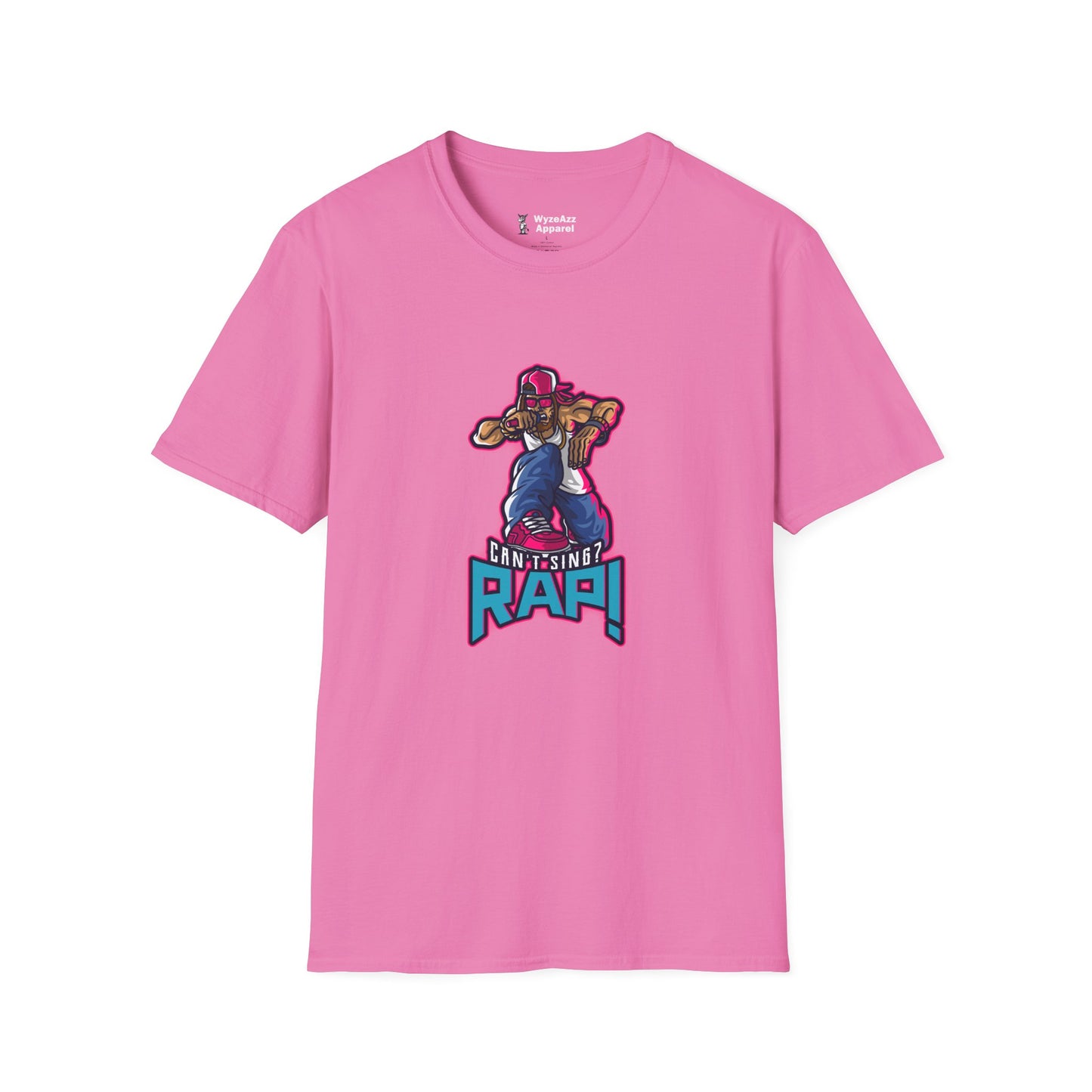 Can't Sing? Rap! T-Shirt