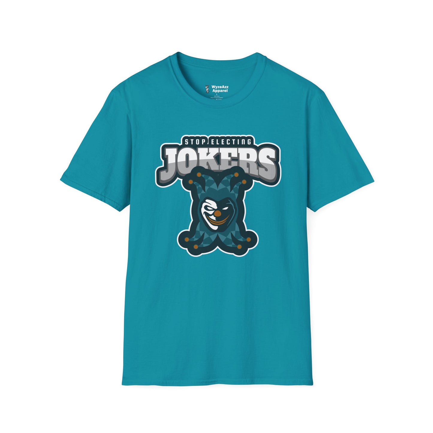 Stop Electing Jokers T-Shirt