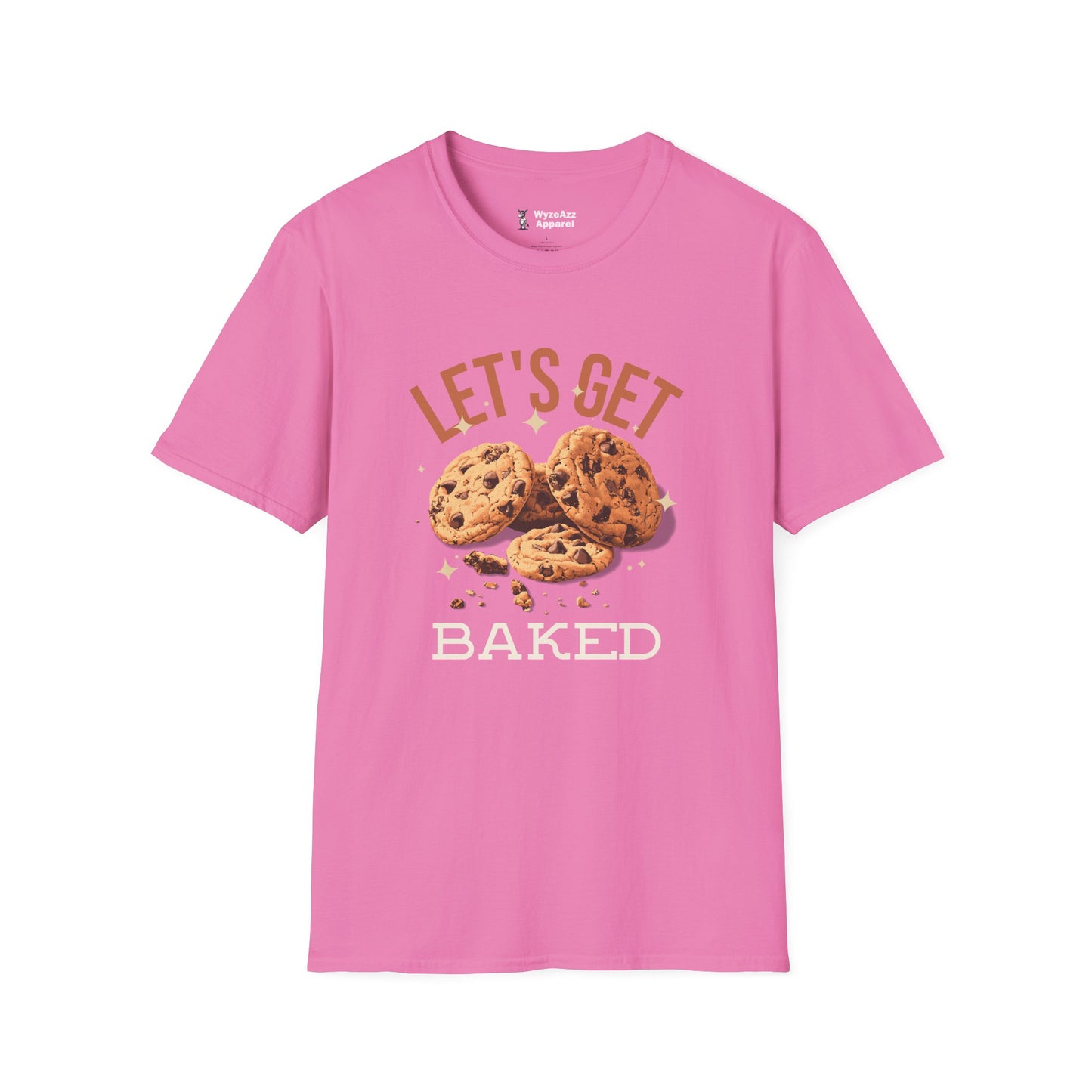 Let's Get Baked T-Shirt