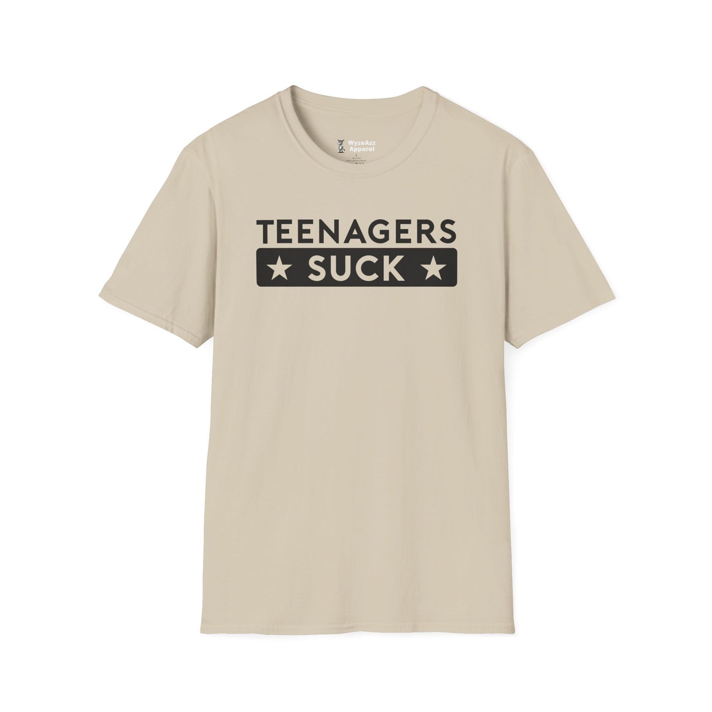 Teenagers Suck T-Shirt