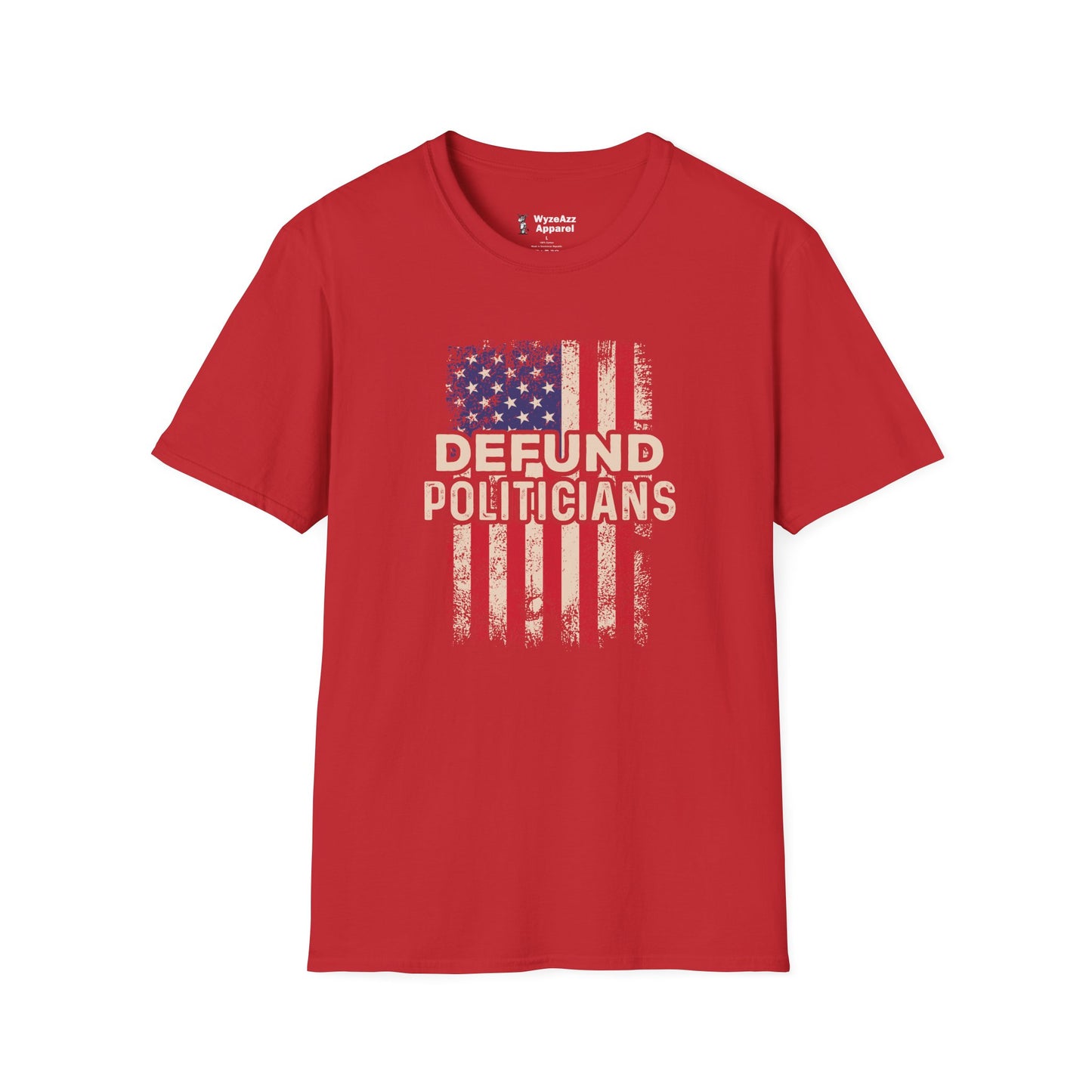 Defund Politicians T-Shirt