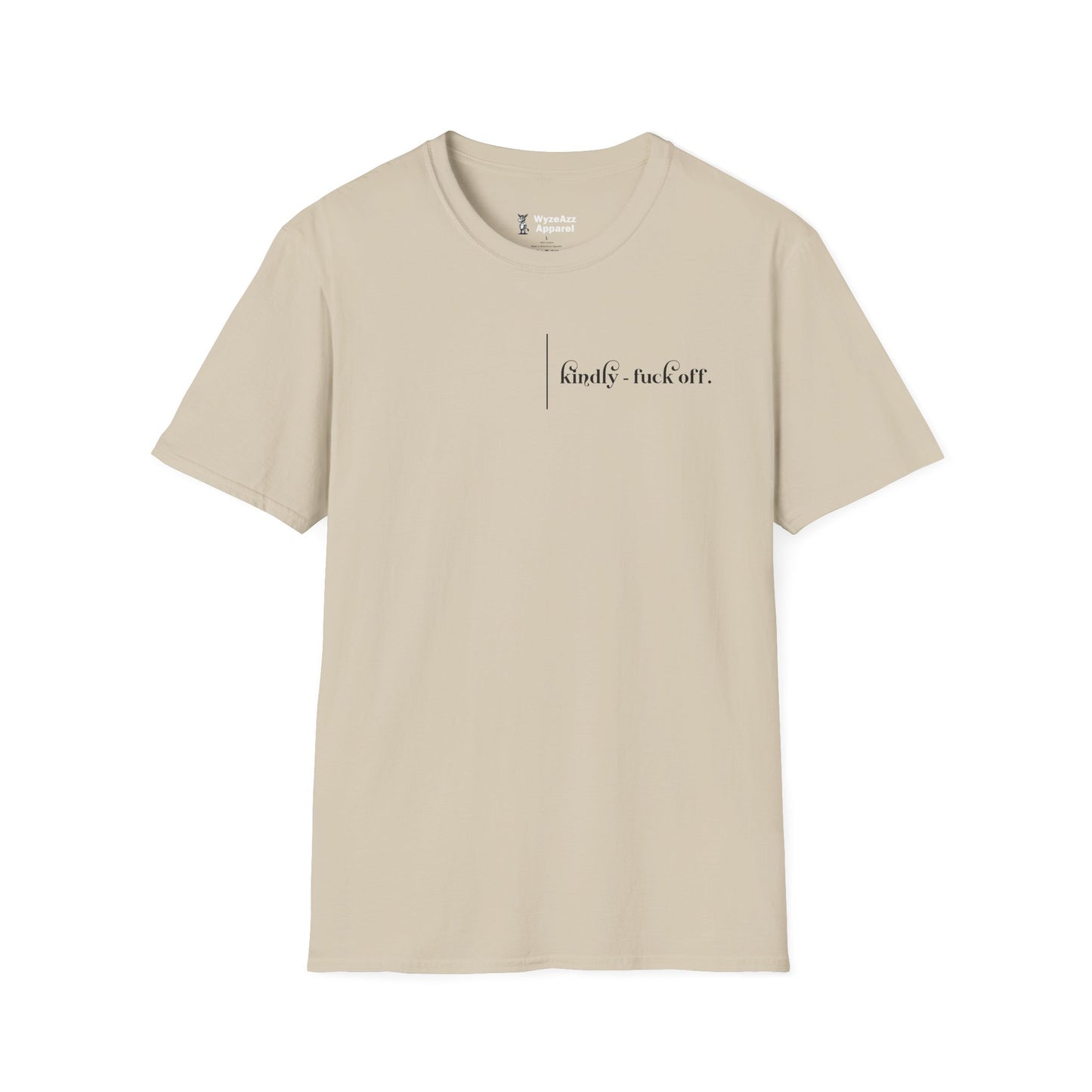 Kindly F*** Off T-Shirt