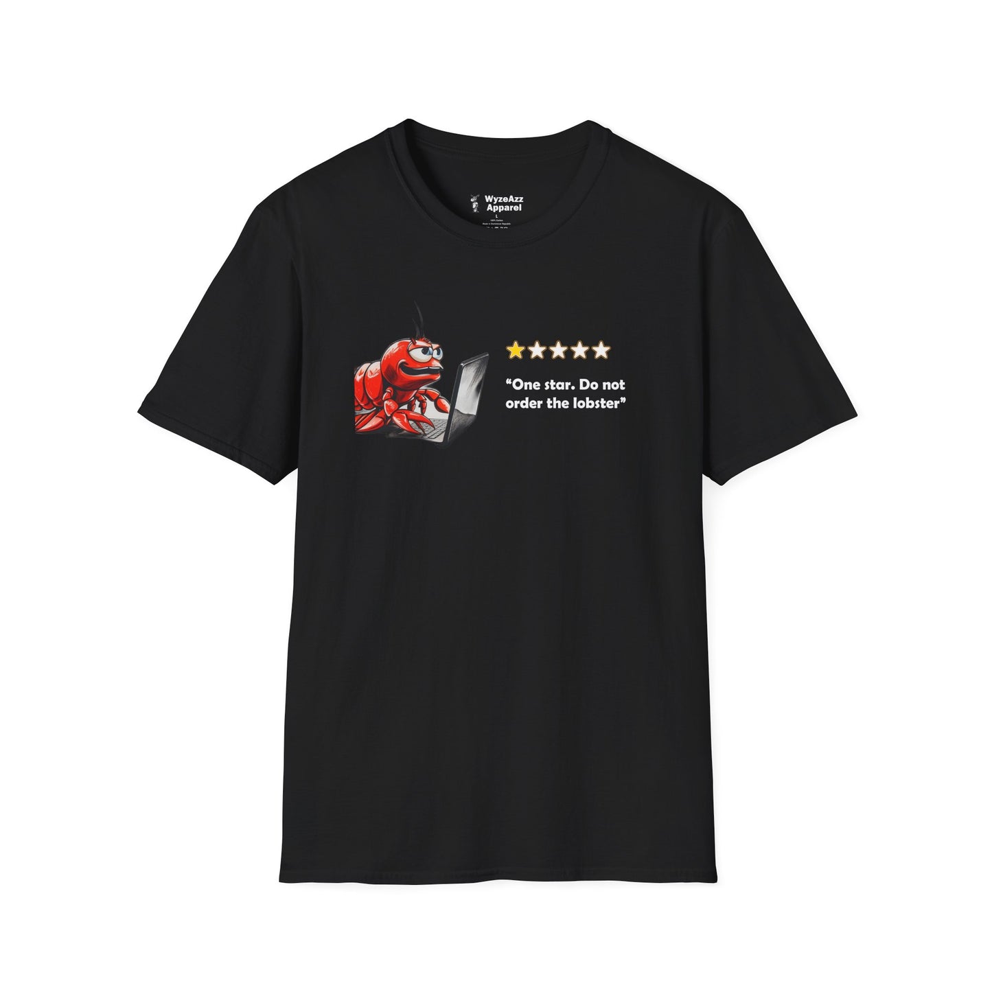 Do Not Order The Lobster T-Shirt