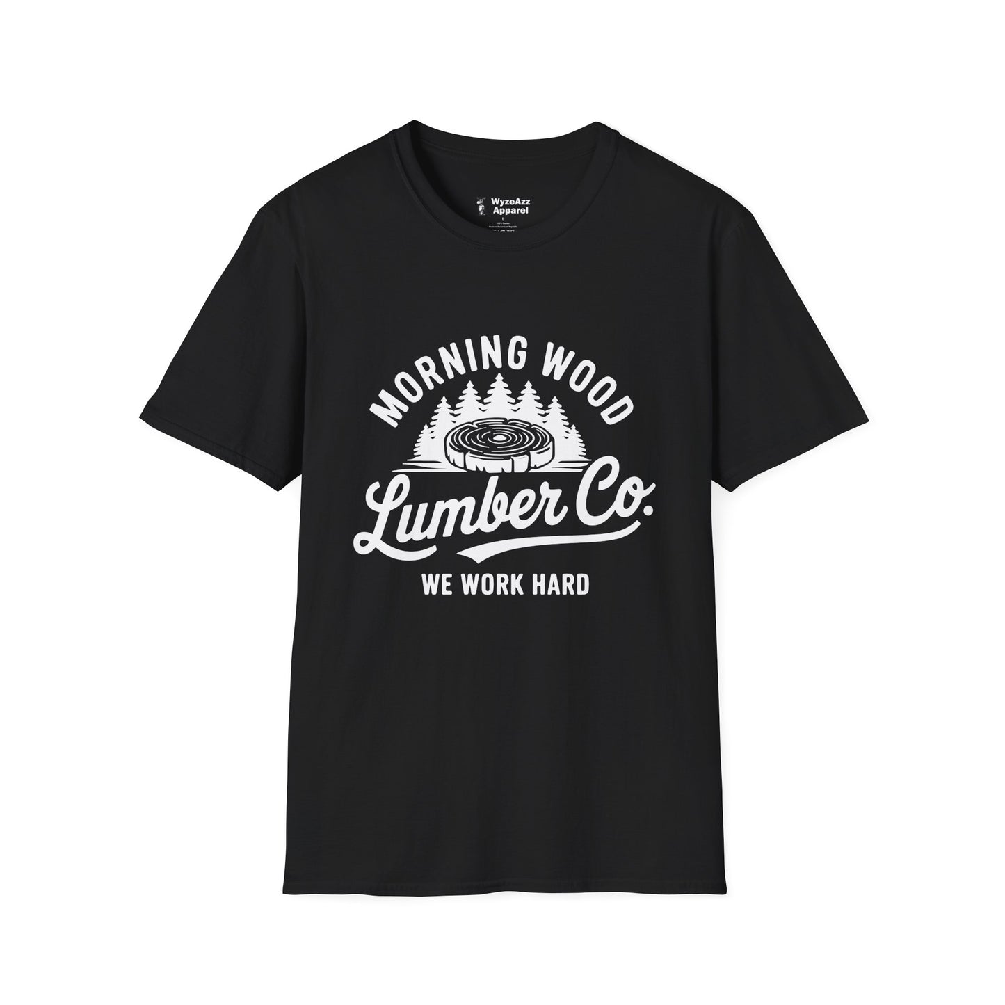 Morning Wood Lumber Company T-Shirt