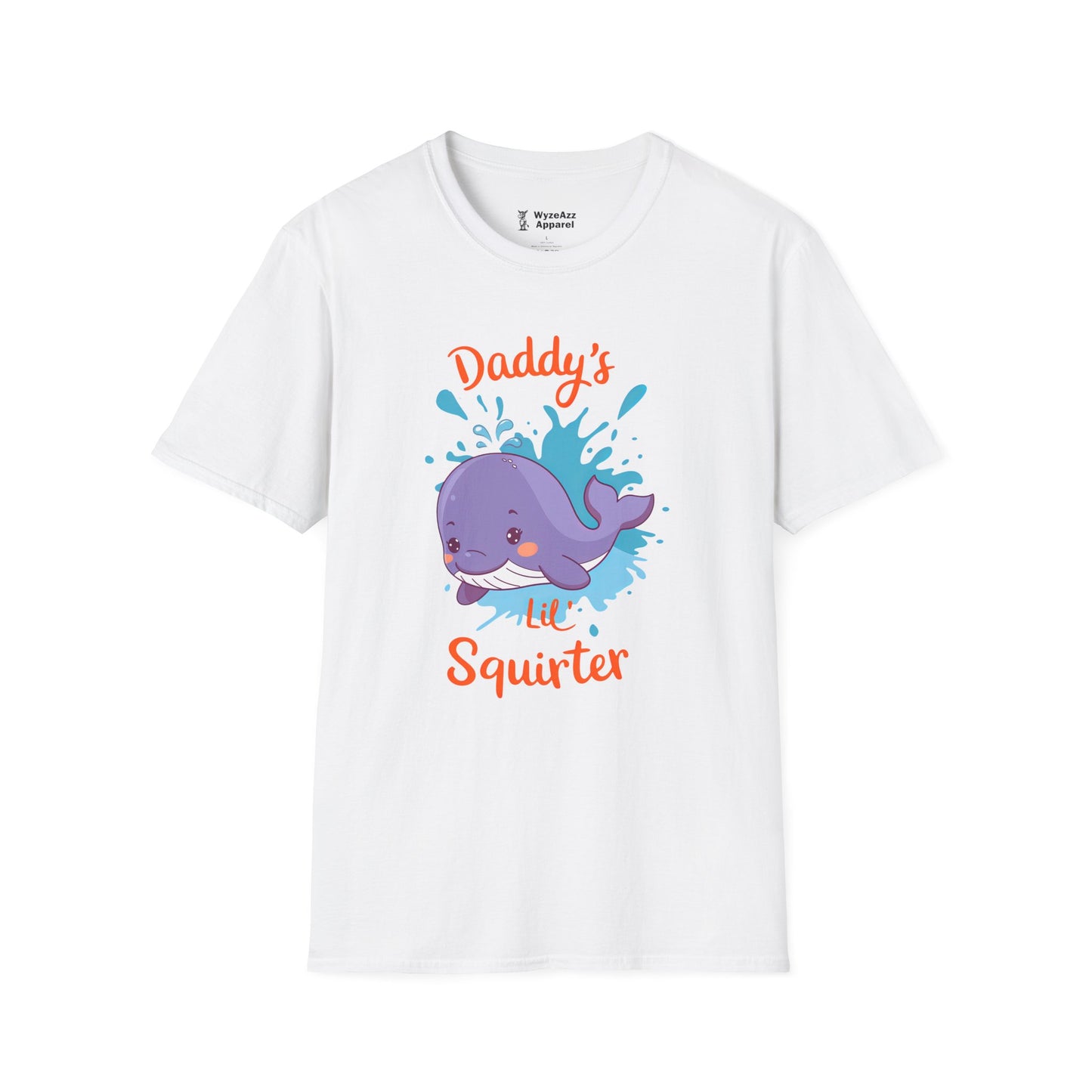 Daddy's Lil Squirter T-Shirt