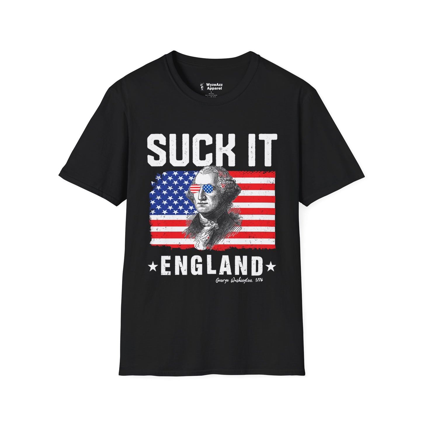 Suck It England T-Shirt