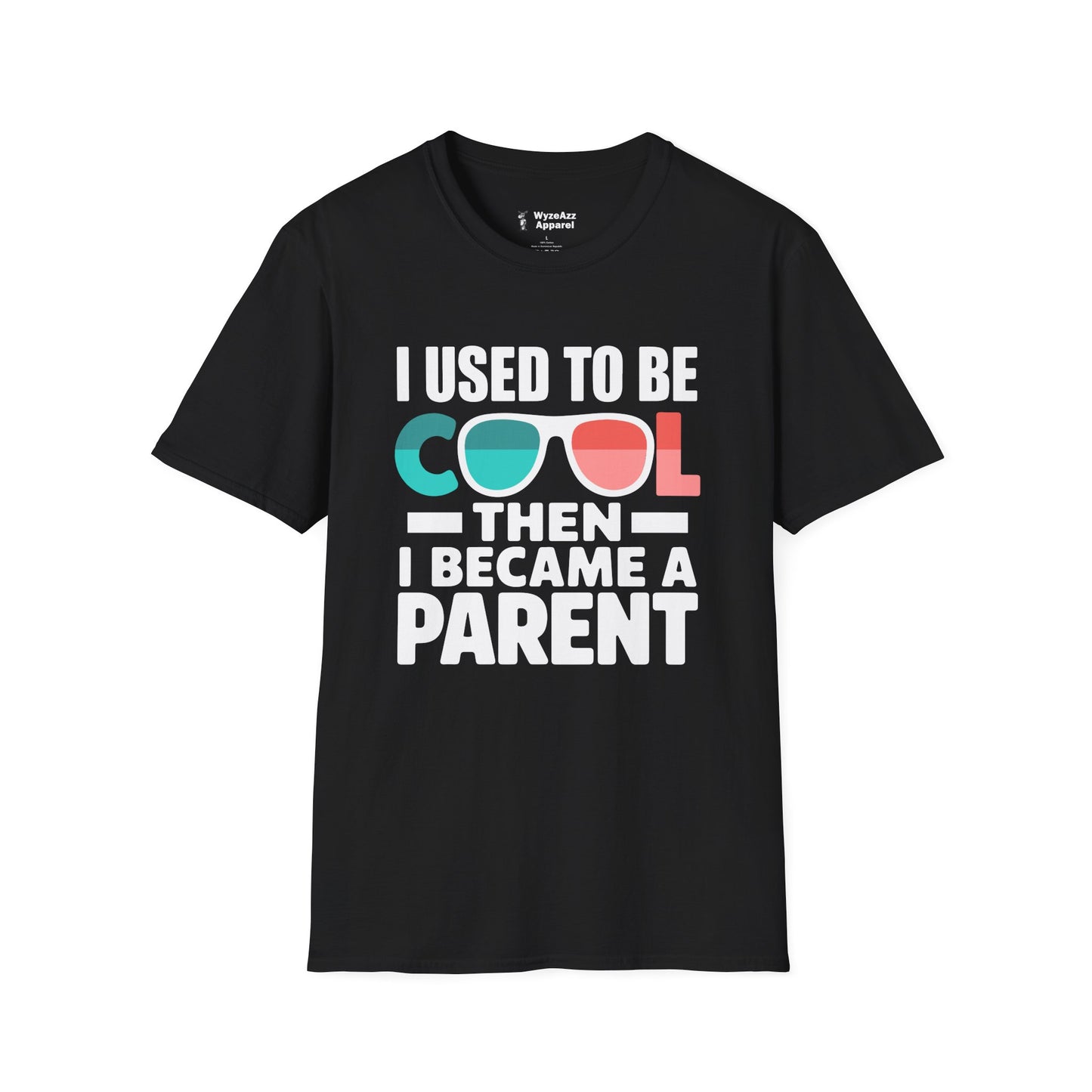I Used To Be Cool, Then I Became A Parent T-Shirt