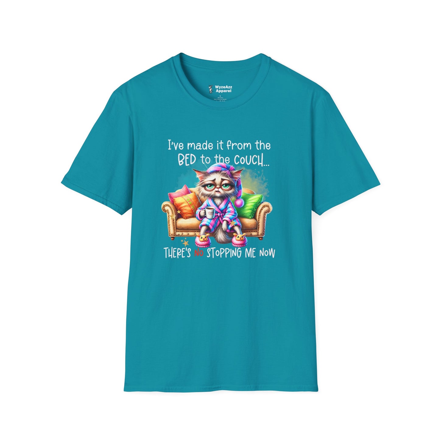 I've Made It From The Bed To The Couch T-Shirt
