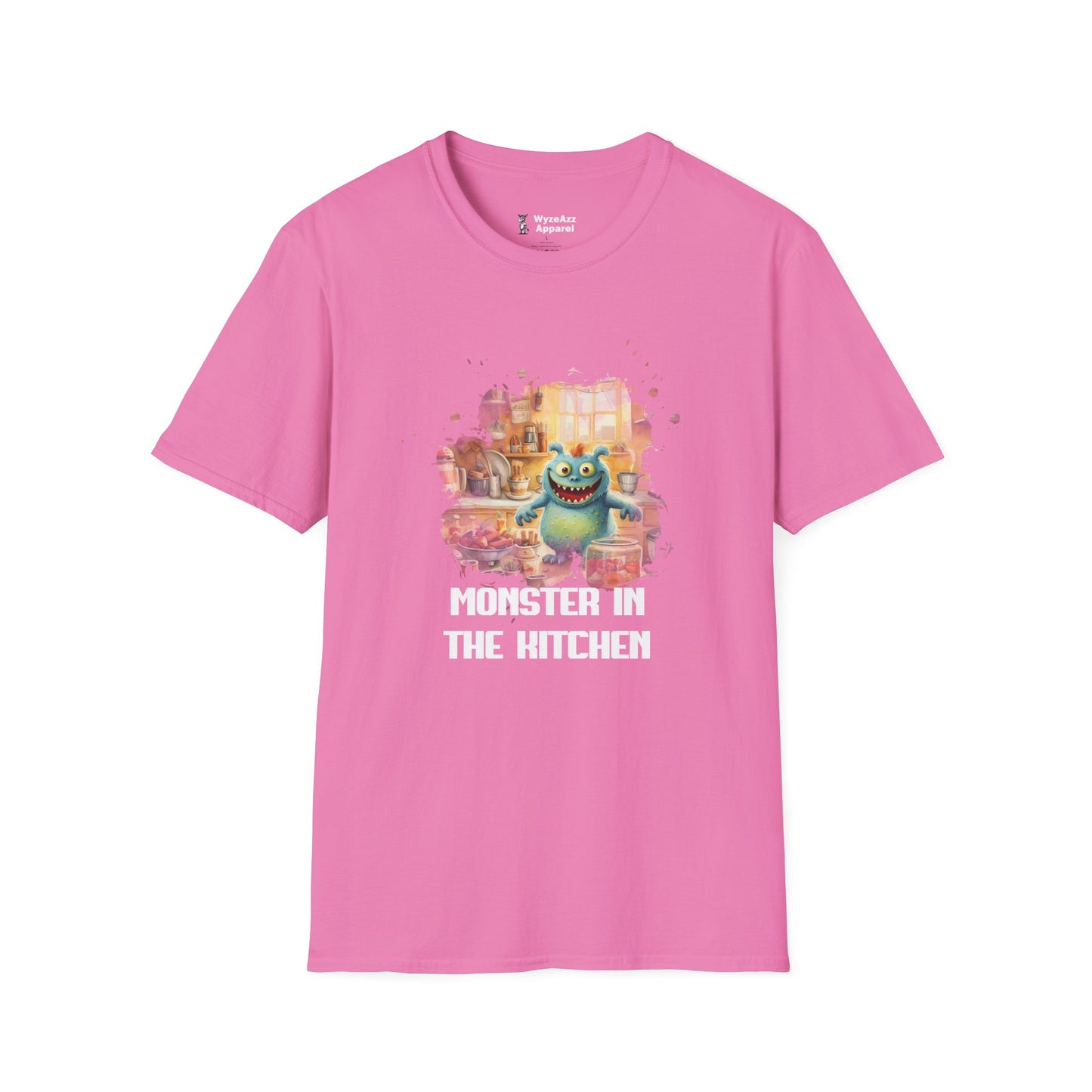 Monster In The Kitchen T-Shirt