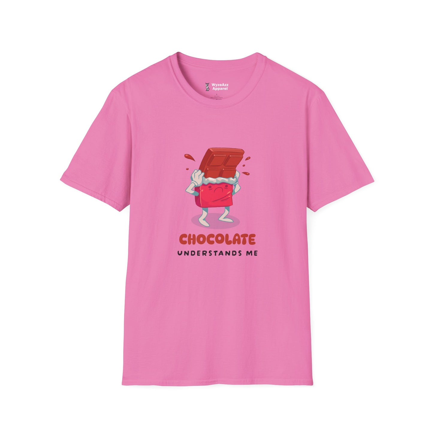Chocolate Understands Me T-Shirt