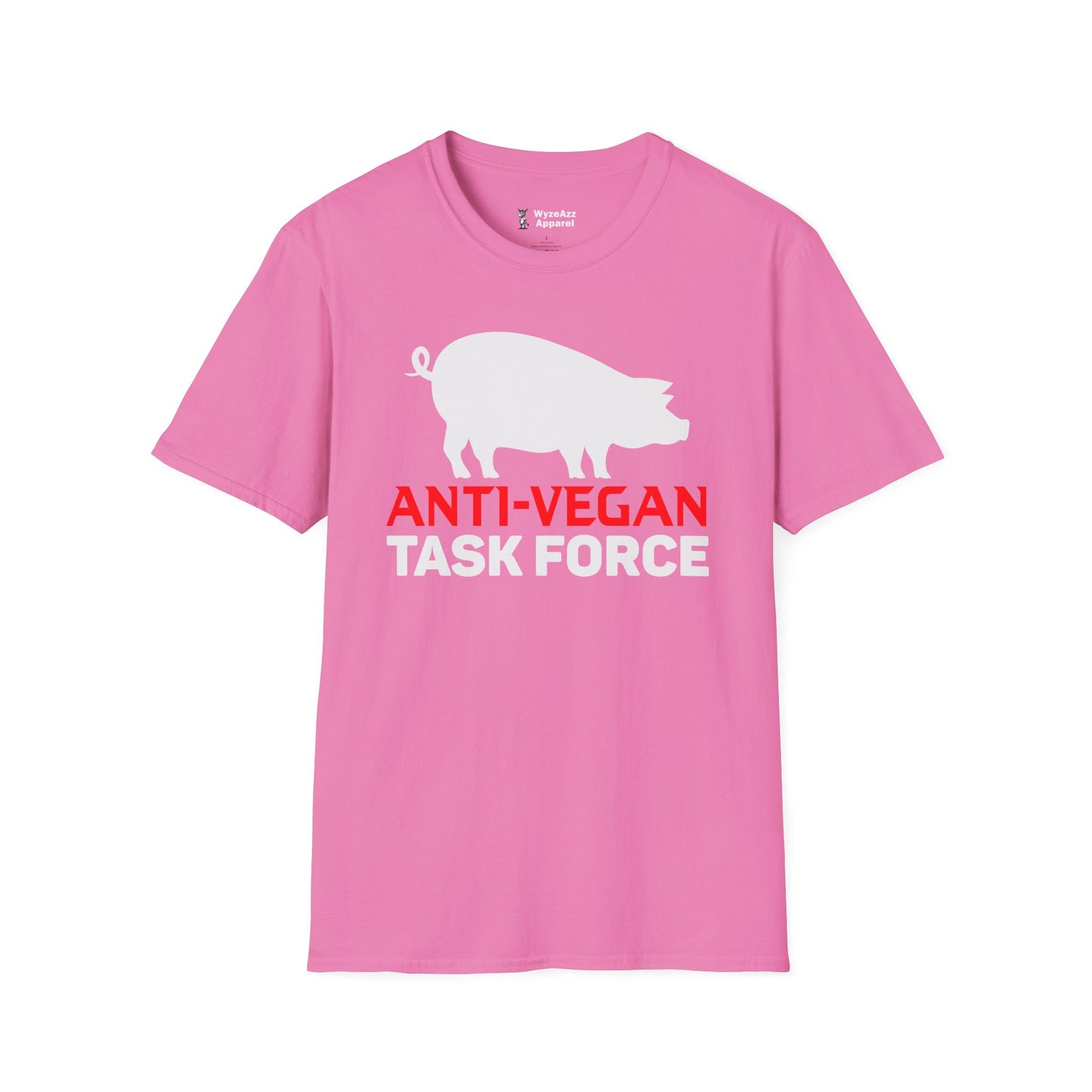 Anti-Vegan Task Force T-Shirt