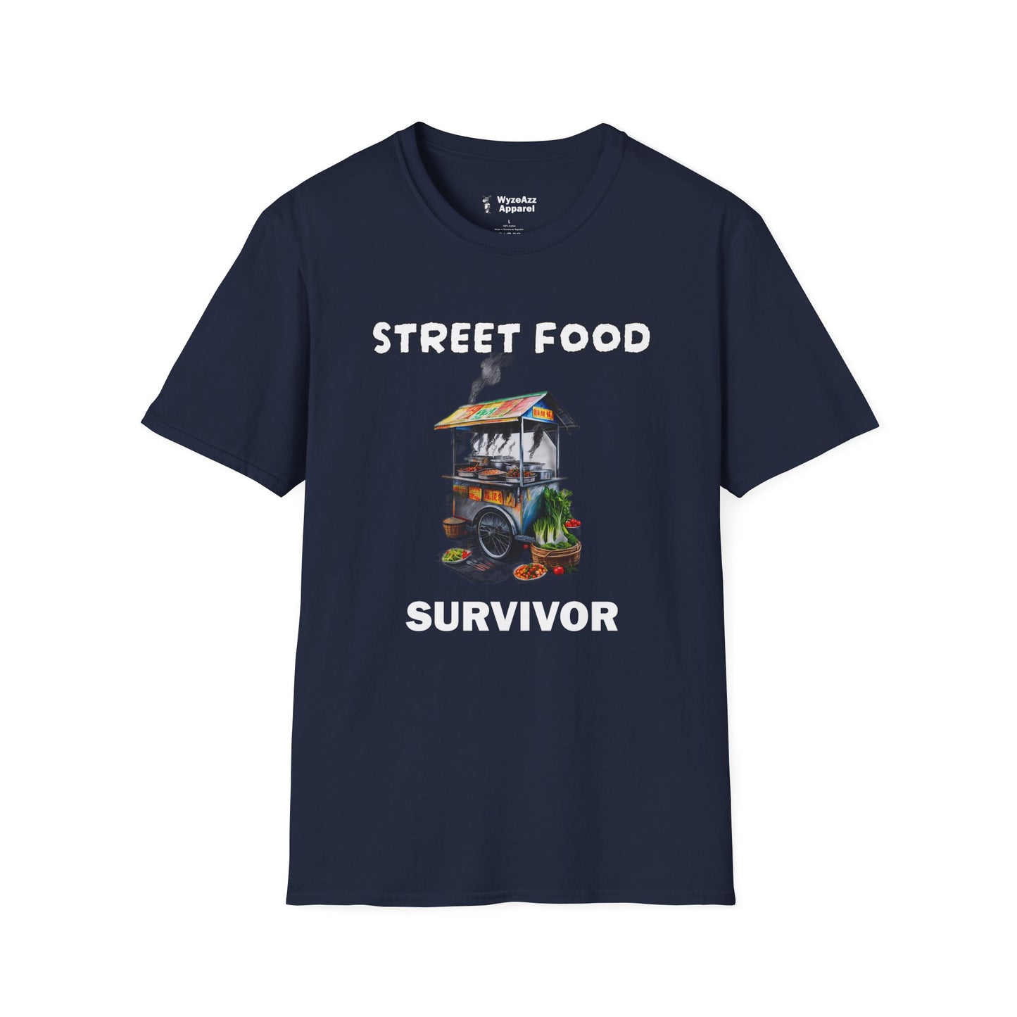 Street Food Survivor T-Shirt