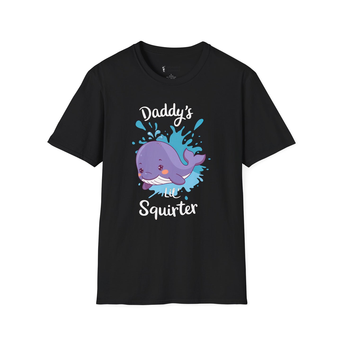 Daddy's Lil Squirter T-Shirt