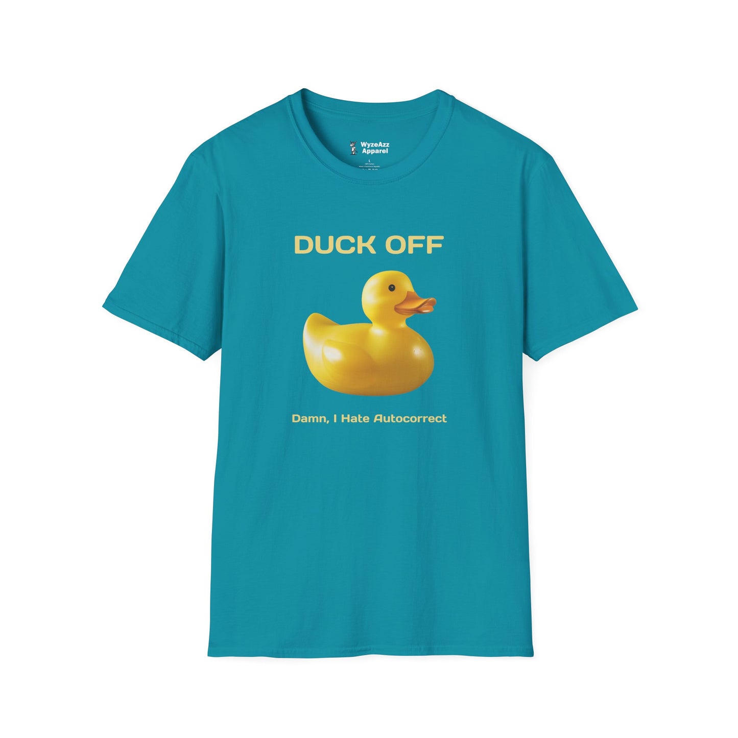 Duck Off T-Shirt