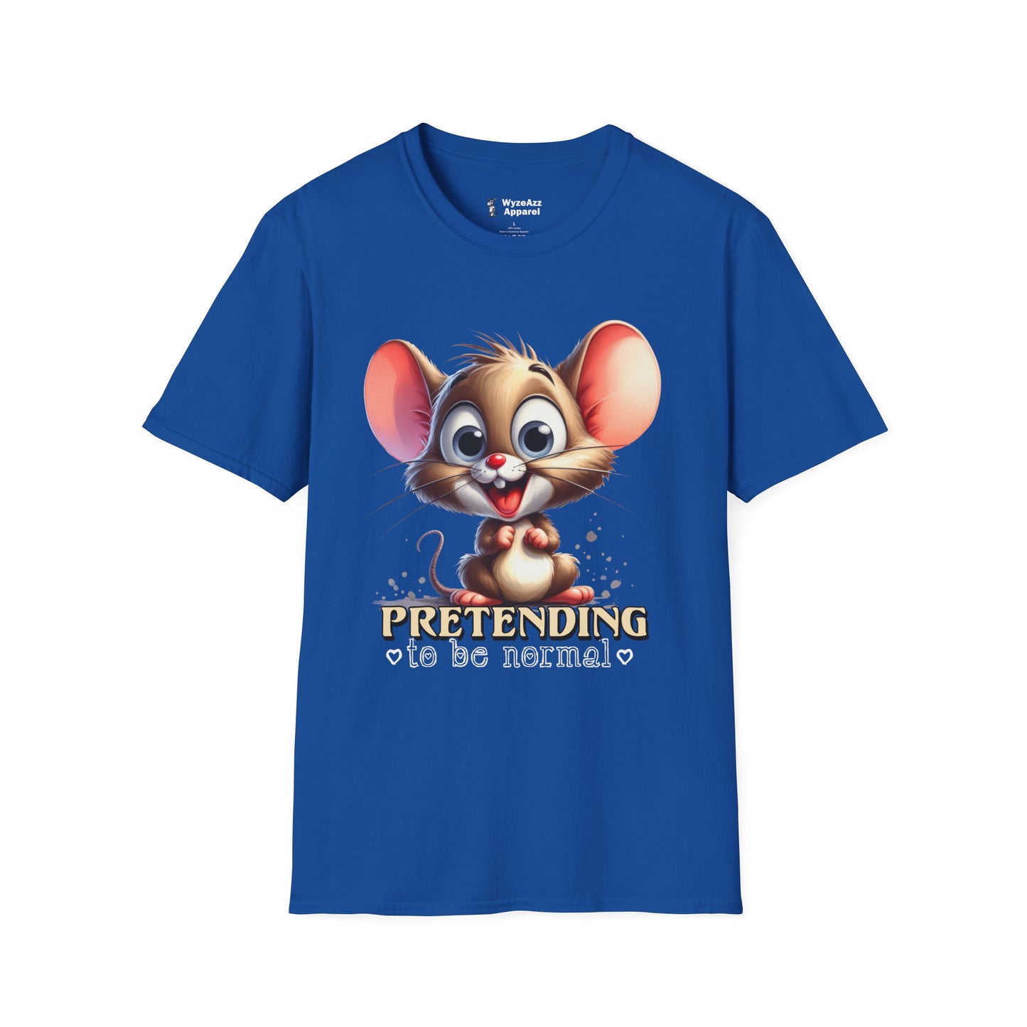 Pretending To Be Normal T-Shirt