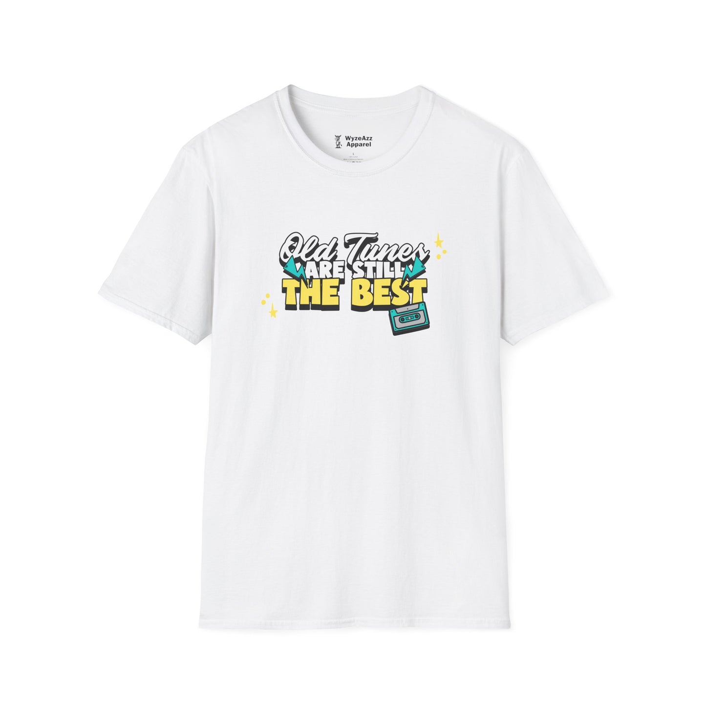 Old Tunes Are Still The Best T-Shirt