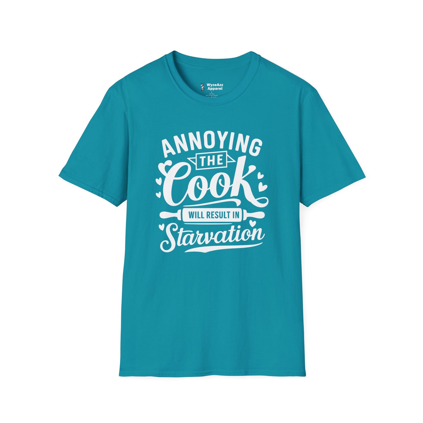 Annoying The Cook T-Shirt