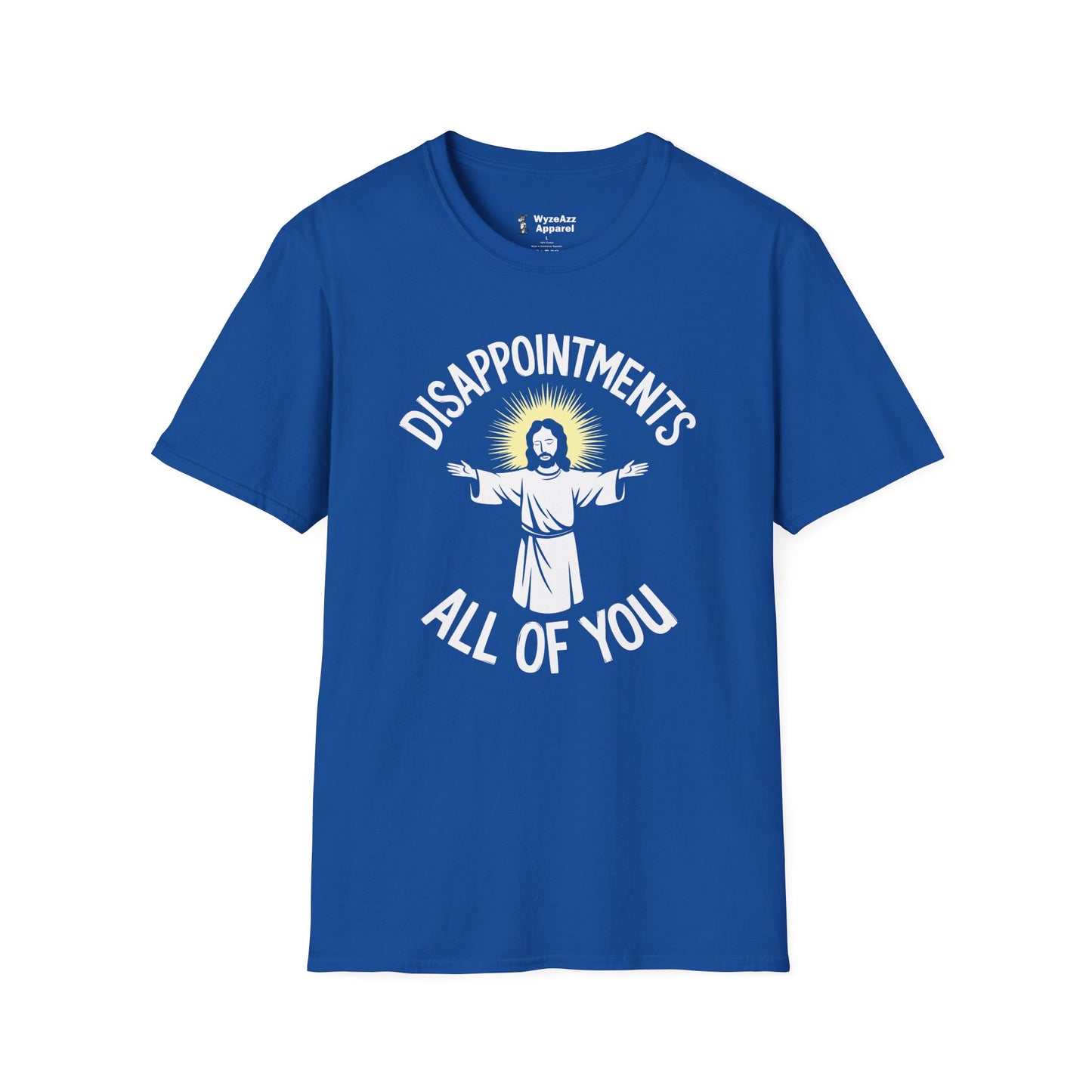 Jesus - Disappointments All Of You T-Shirt