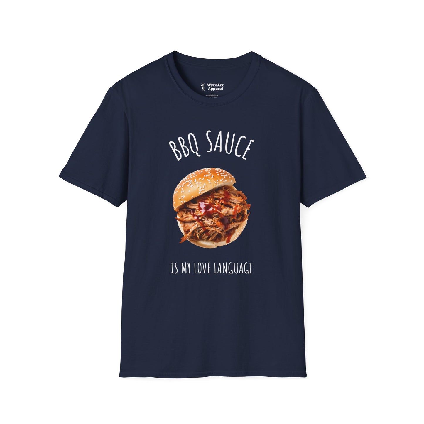 BBQ Sauce Is My Love Language T-Shirt