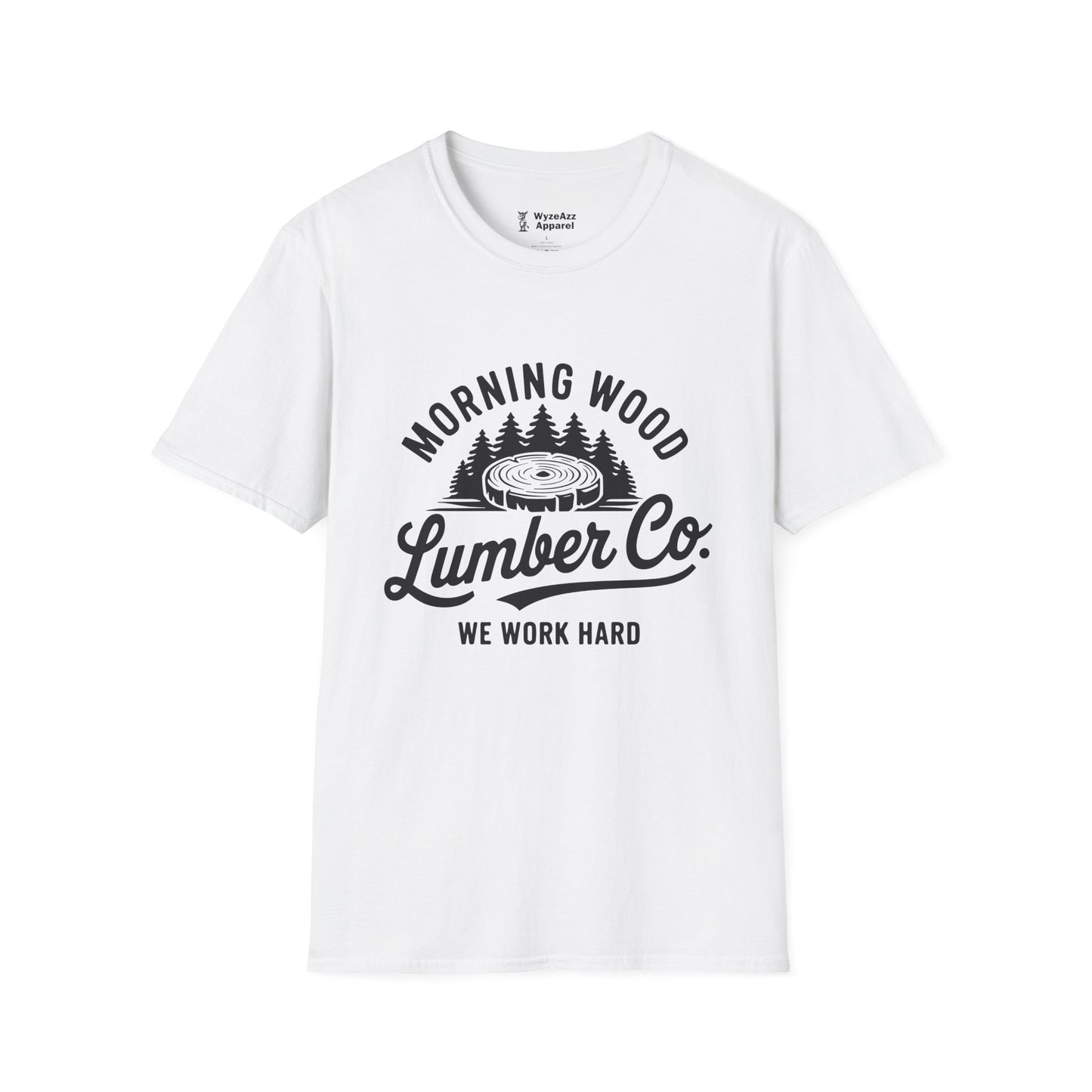 Morning Wood Lumber Company T-Shirt