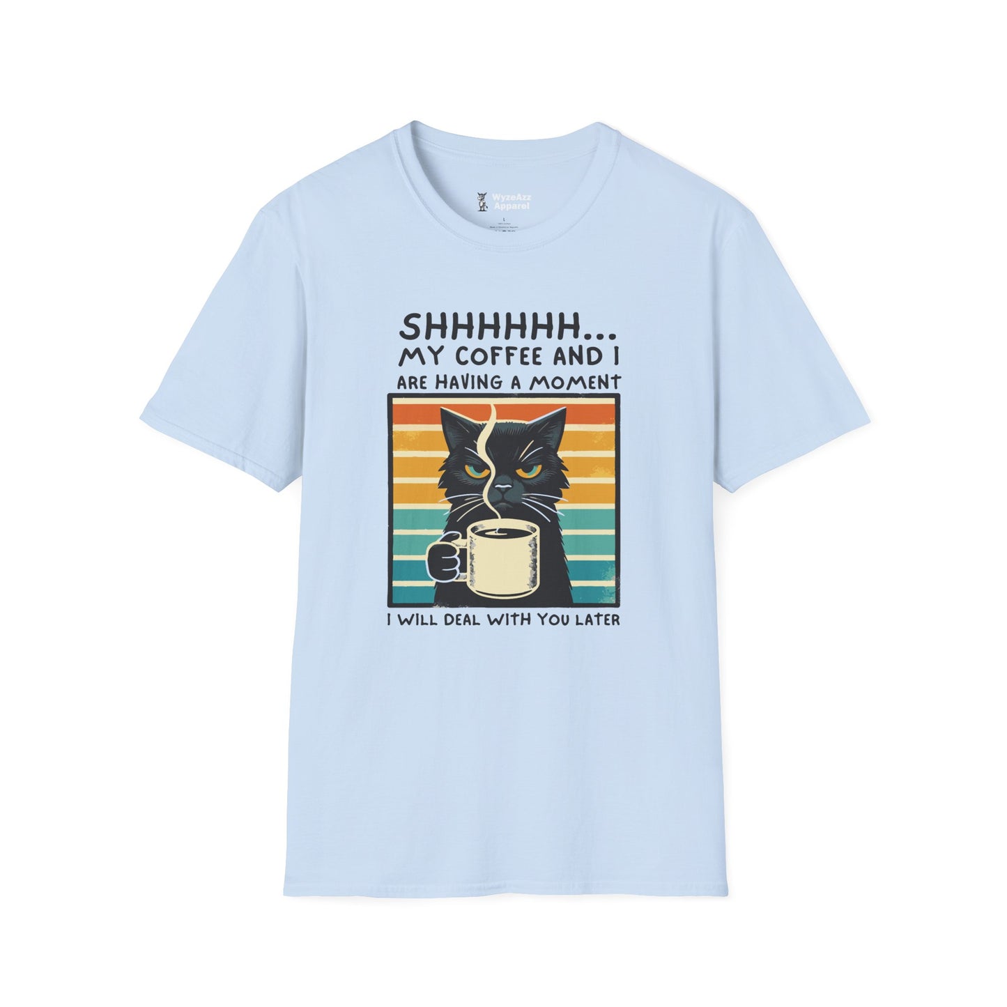 My Coffee And I T-Shirt