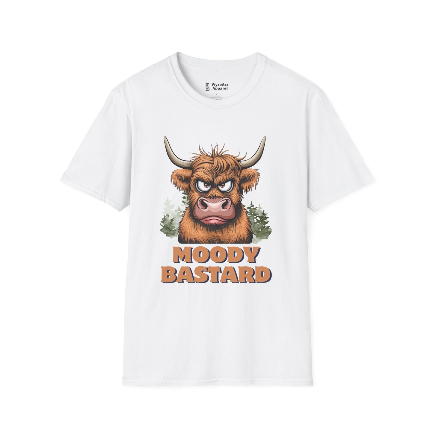 Moody Bastard T-Shirt