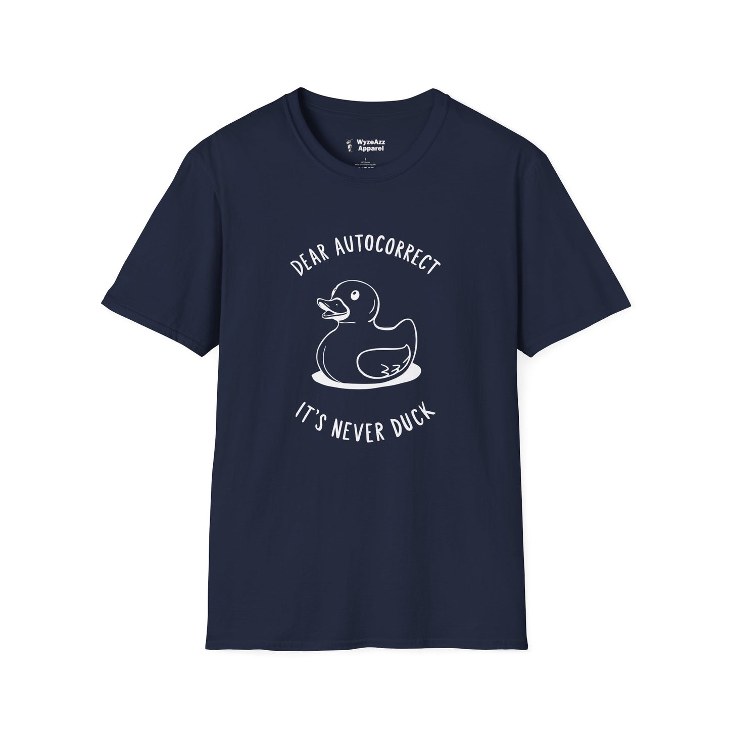 Dear Autocorrect T-Shirt