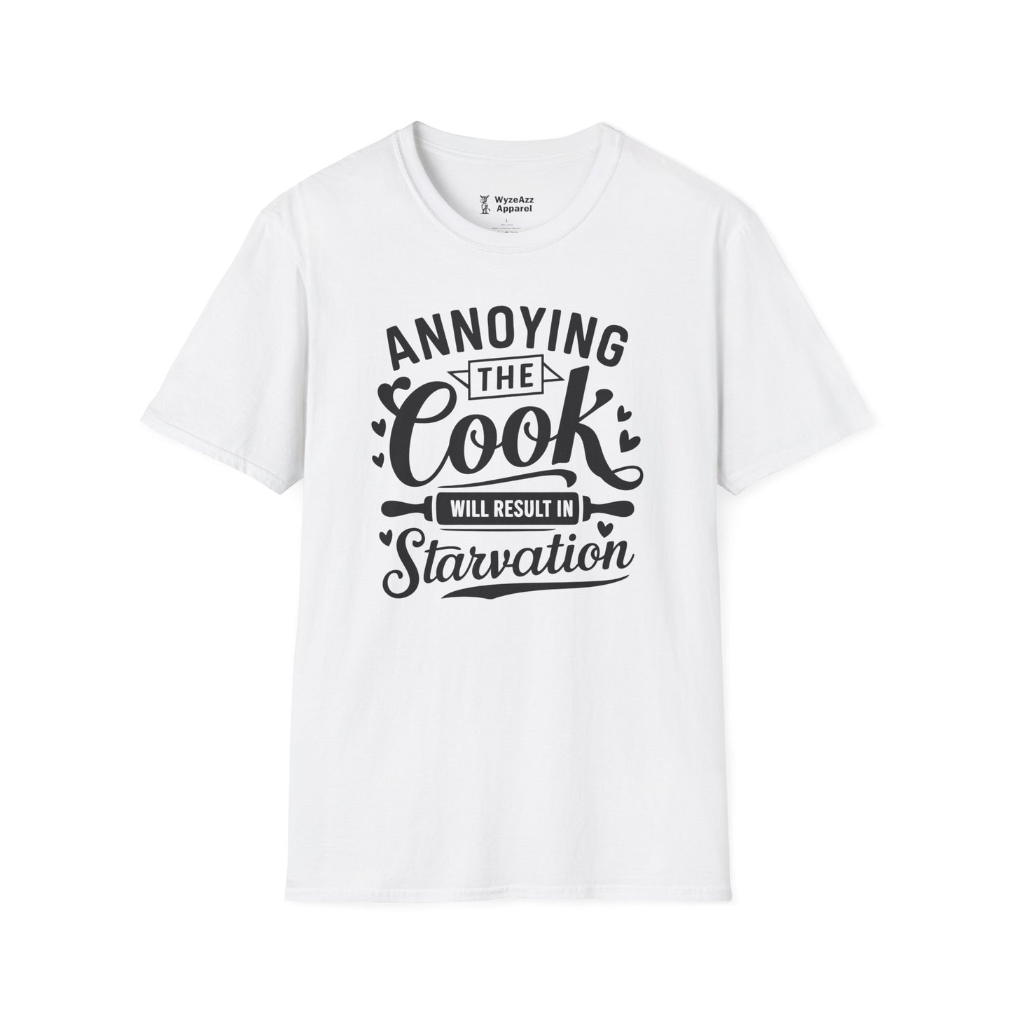 Annoying The Cook T-Shirt