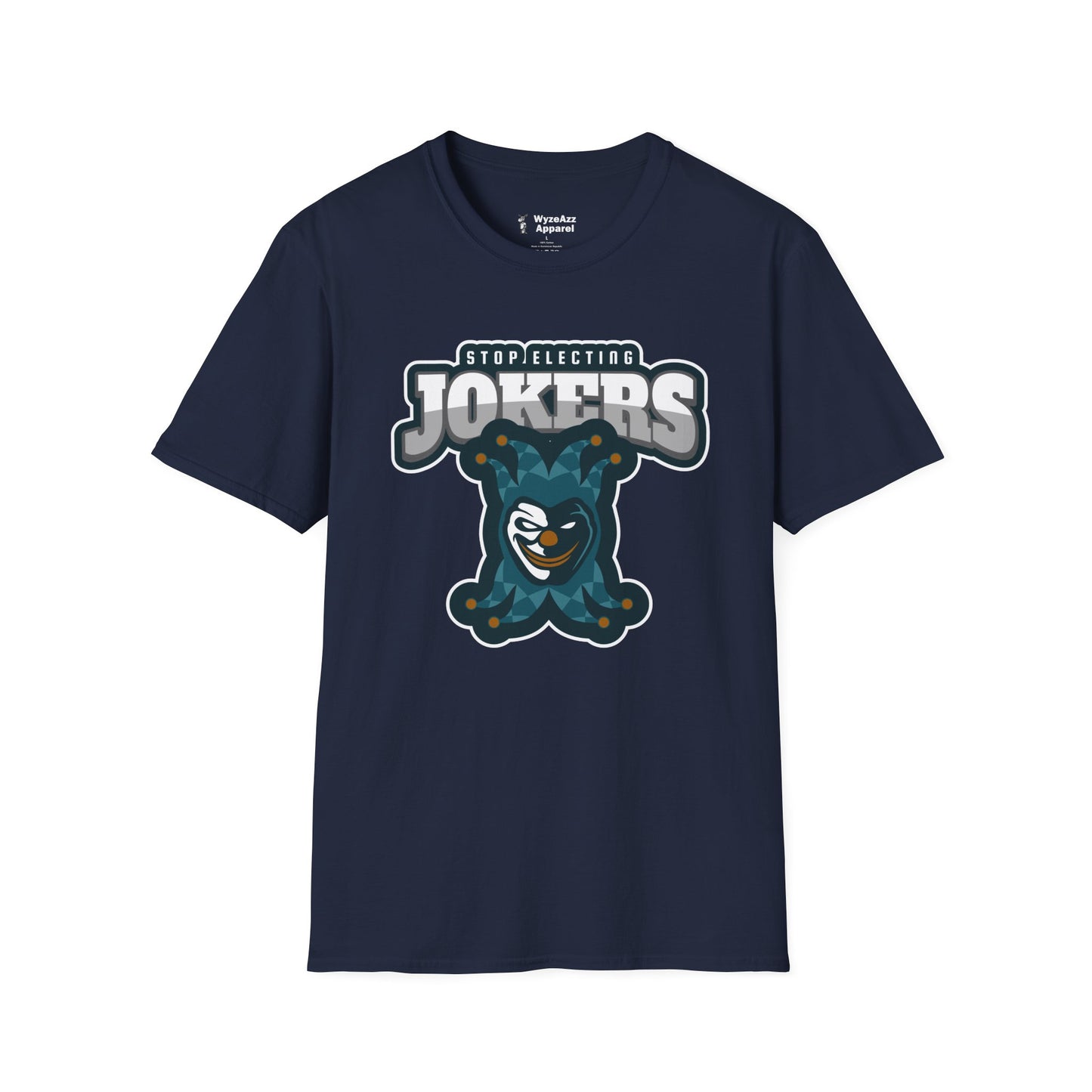 Stop Electing Jokers T-Shirt