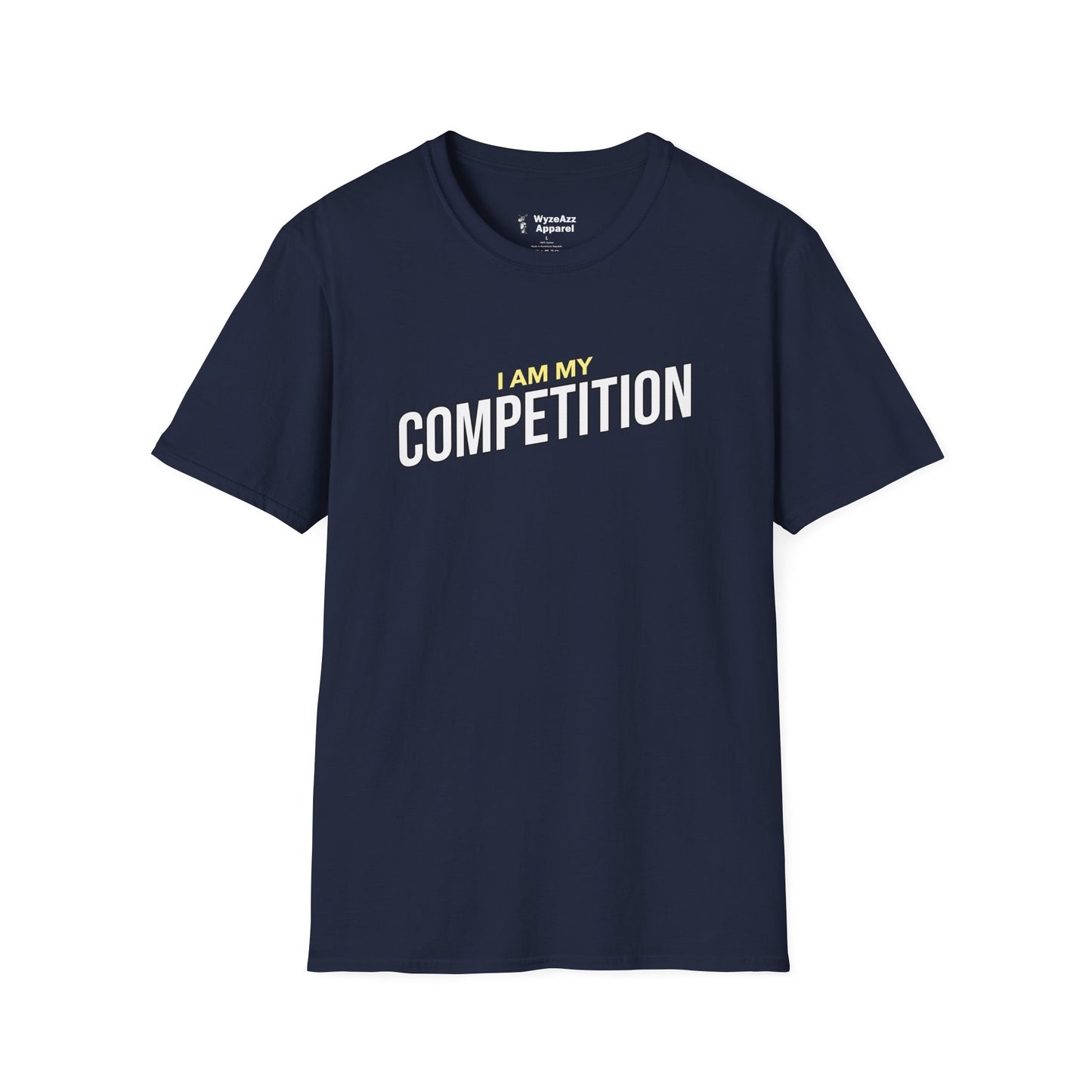 I Am My Competition T-Shirt