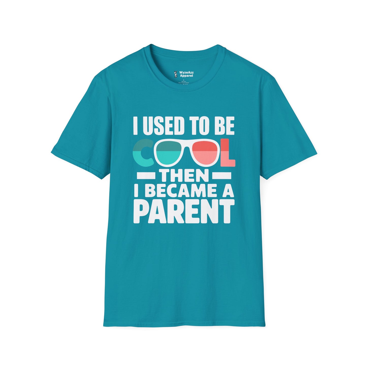 I Used To Be Cool, Then I Became A Parent T-Shirt