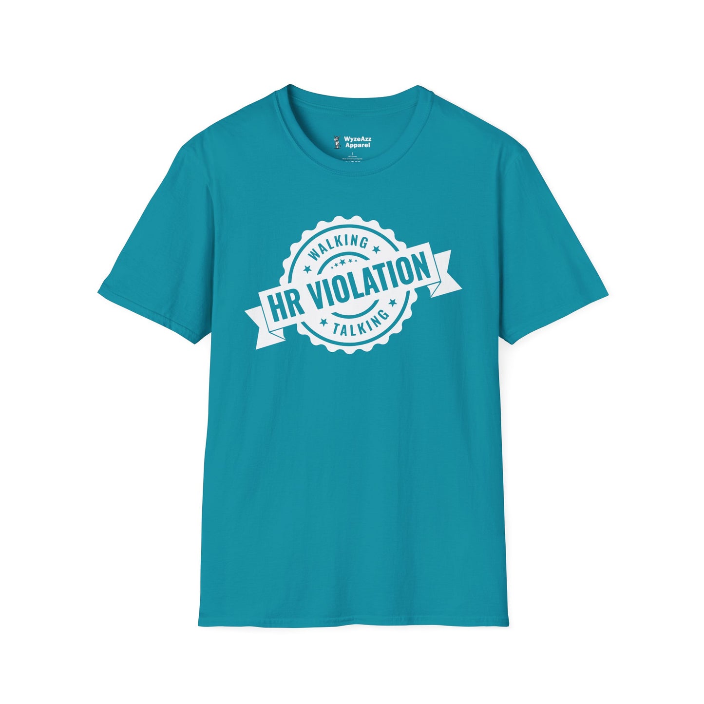 Walking Talking HR Violation T-Shirt