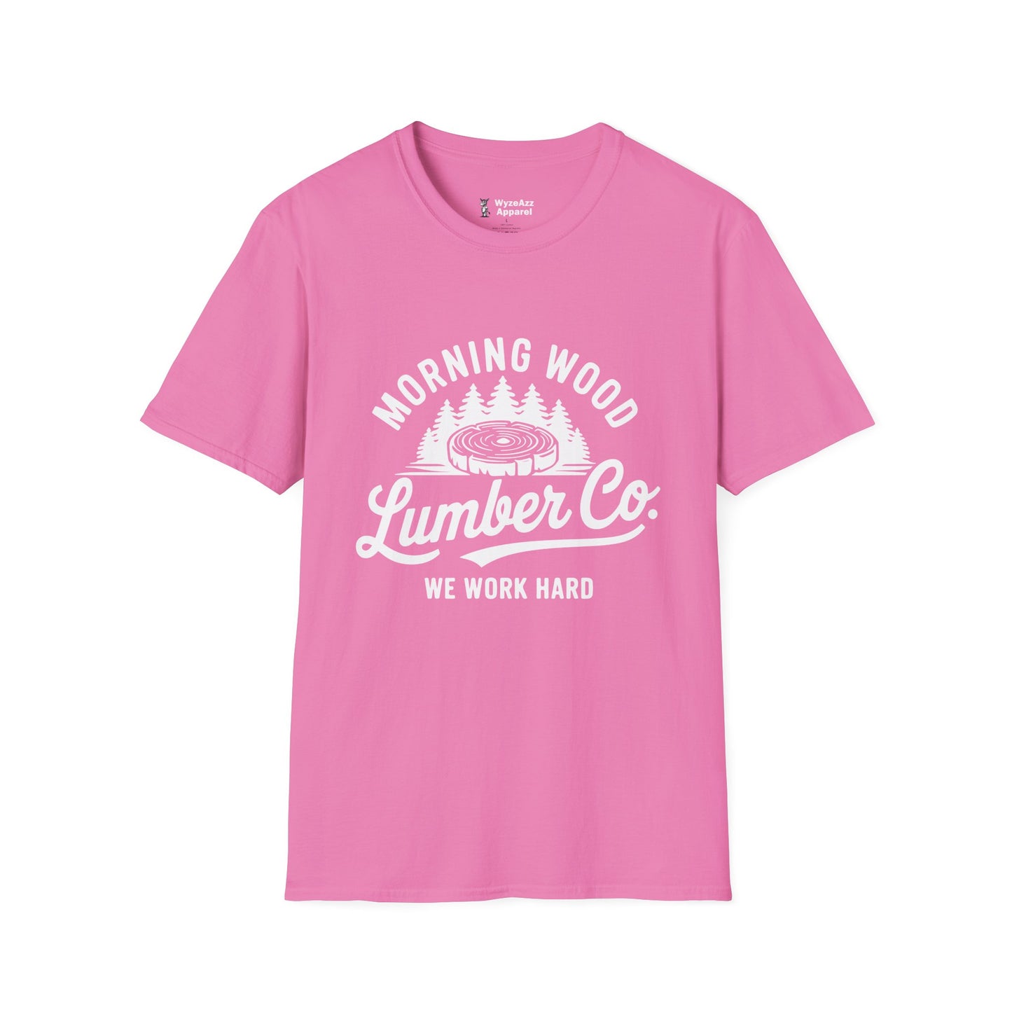 Morning Wood Lumber Company T-Shirt
