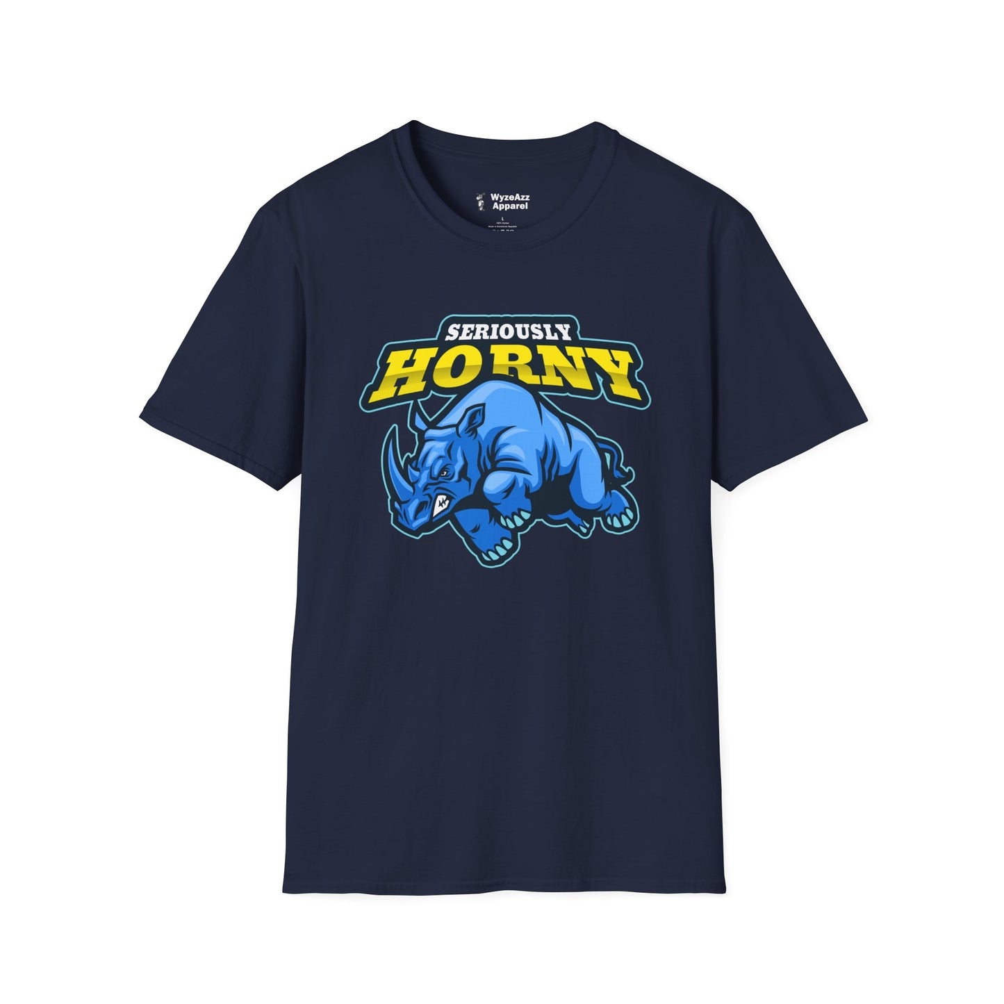 Seriously Horny T-Shirt