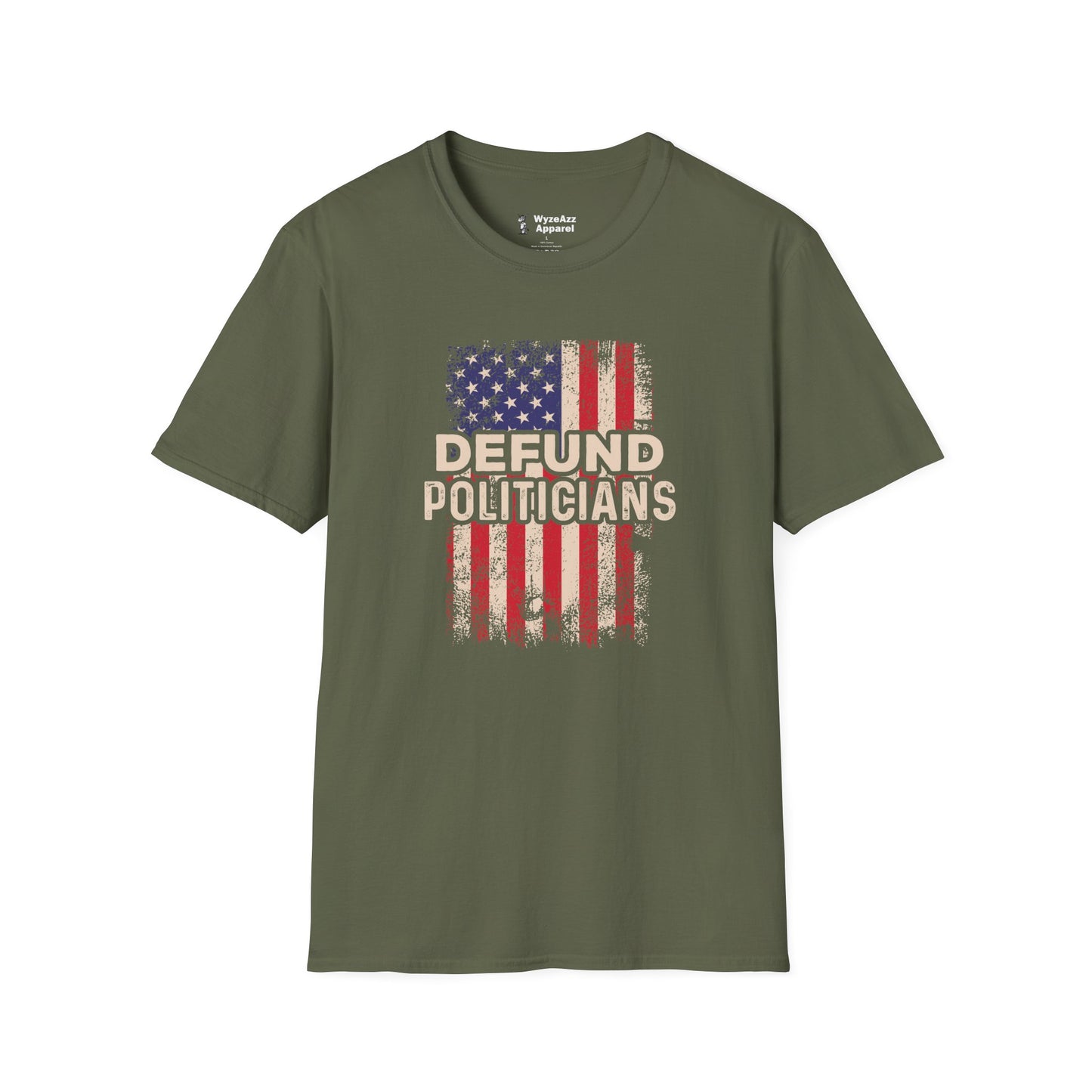 Defund Politicians T-Shirt