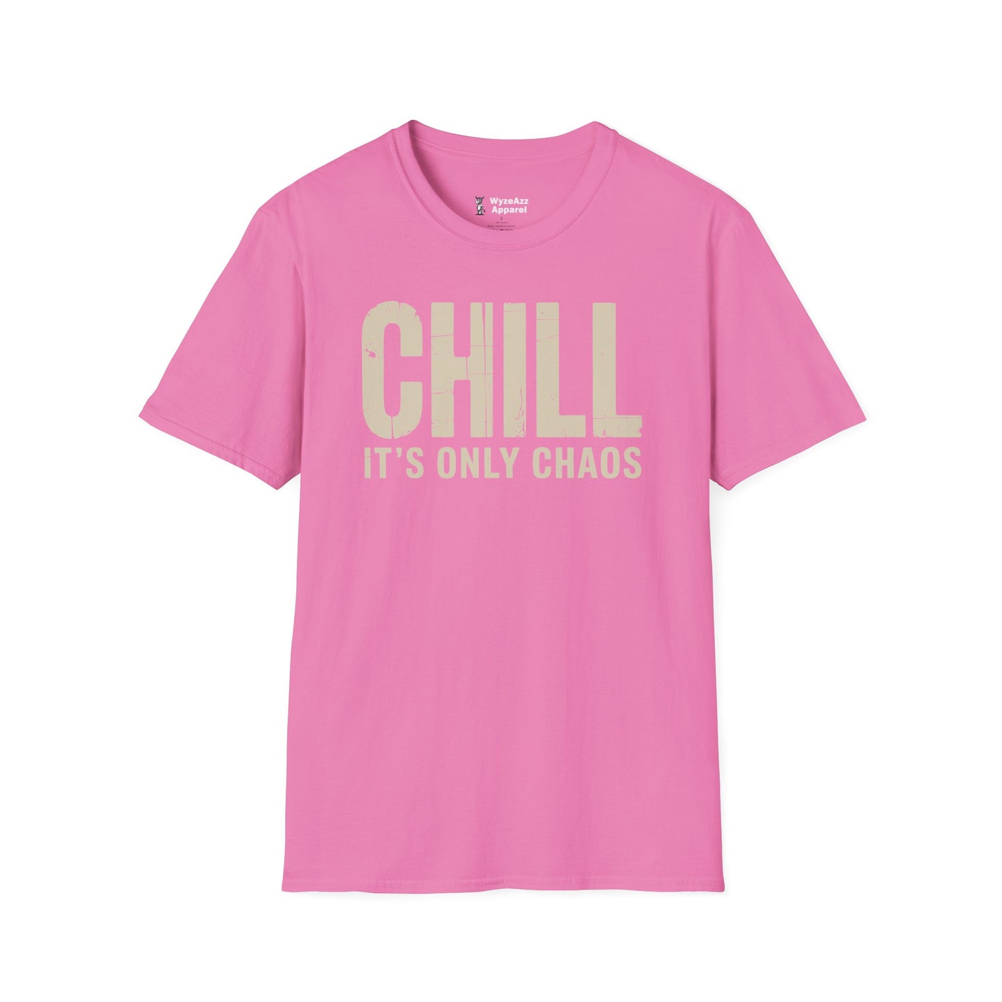 Chill It's Only Chaos T-Shirt