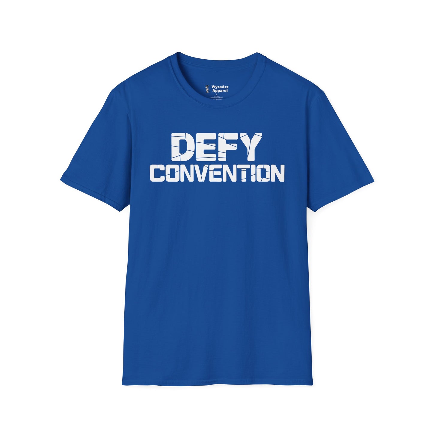 Defy Convention T-Shirt