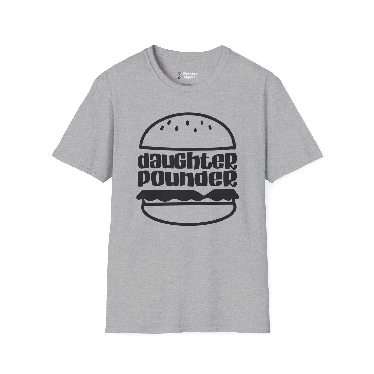 Daughter Pounder Burger T-Shirt