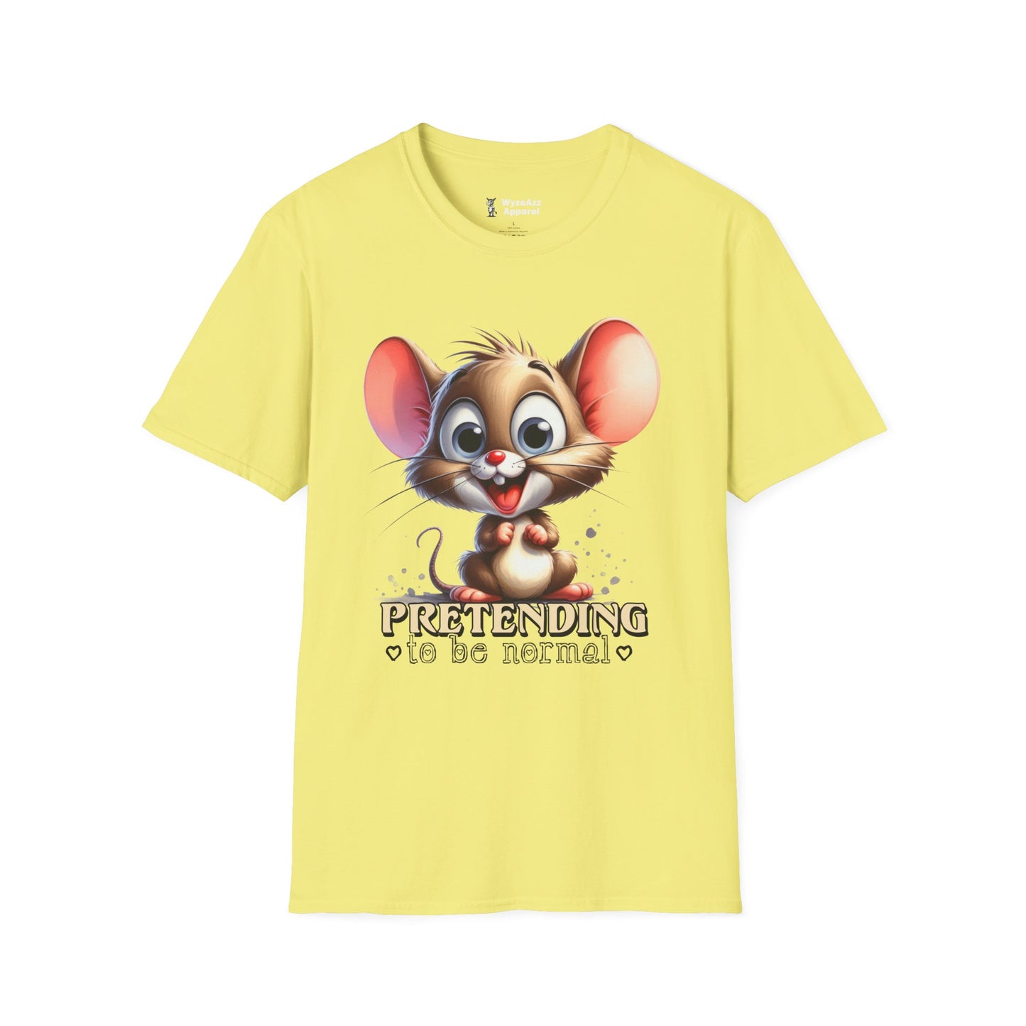 Pretending To Be Normal T-Shirt