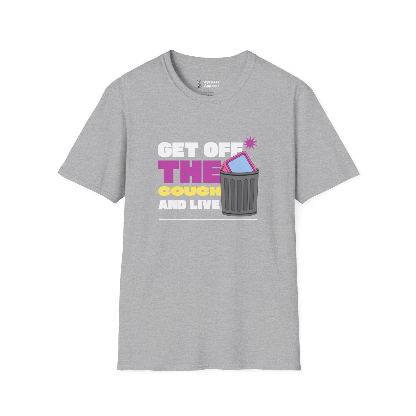 Get Off The Couch T-Shirt
