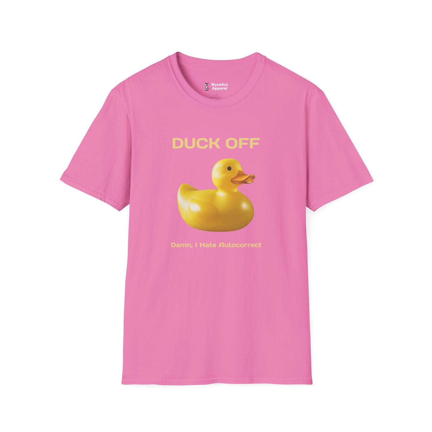 Duck Off T-Shirt