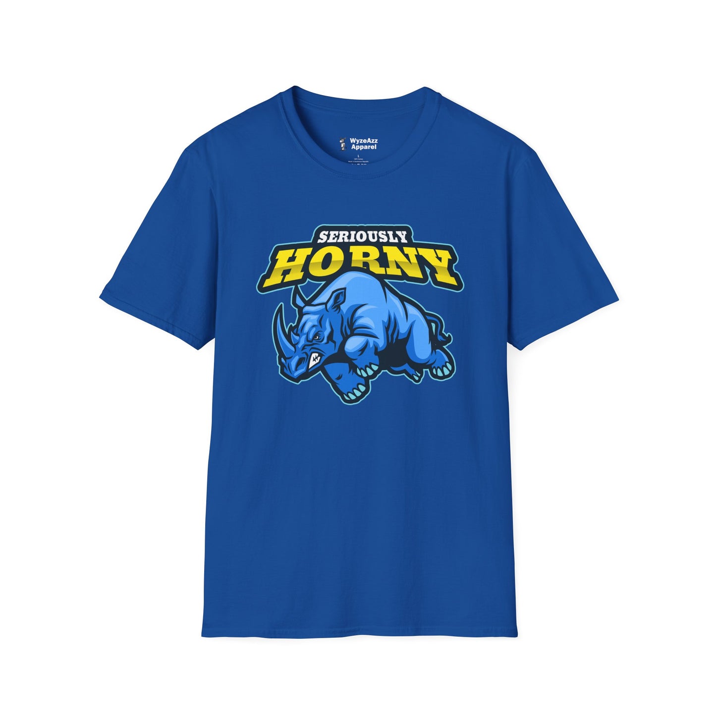 Seriously Horny T-Shirt