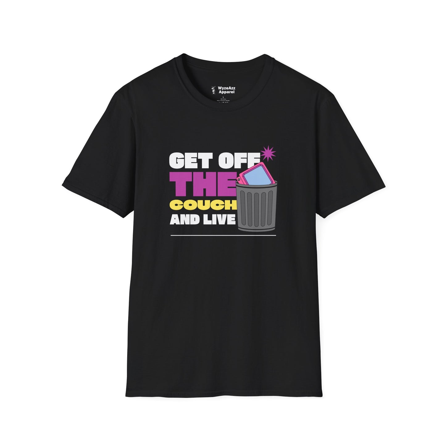 Get Off The Couch T-Shirt
