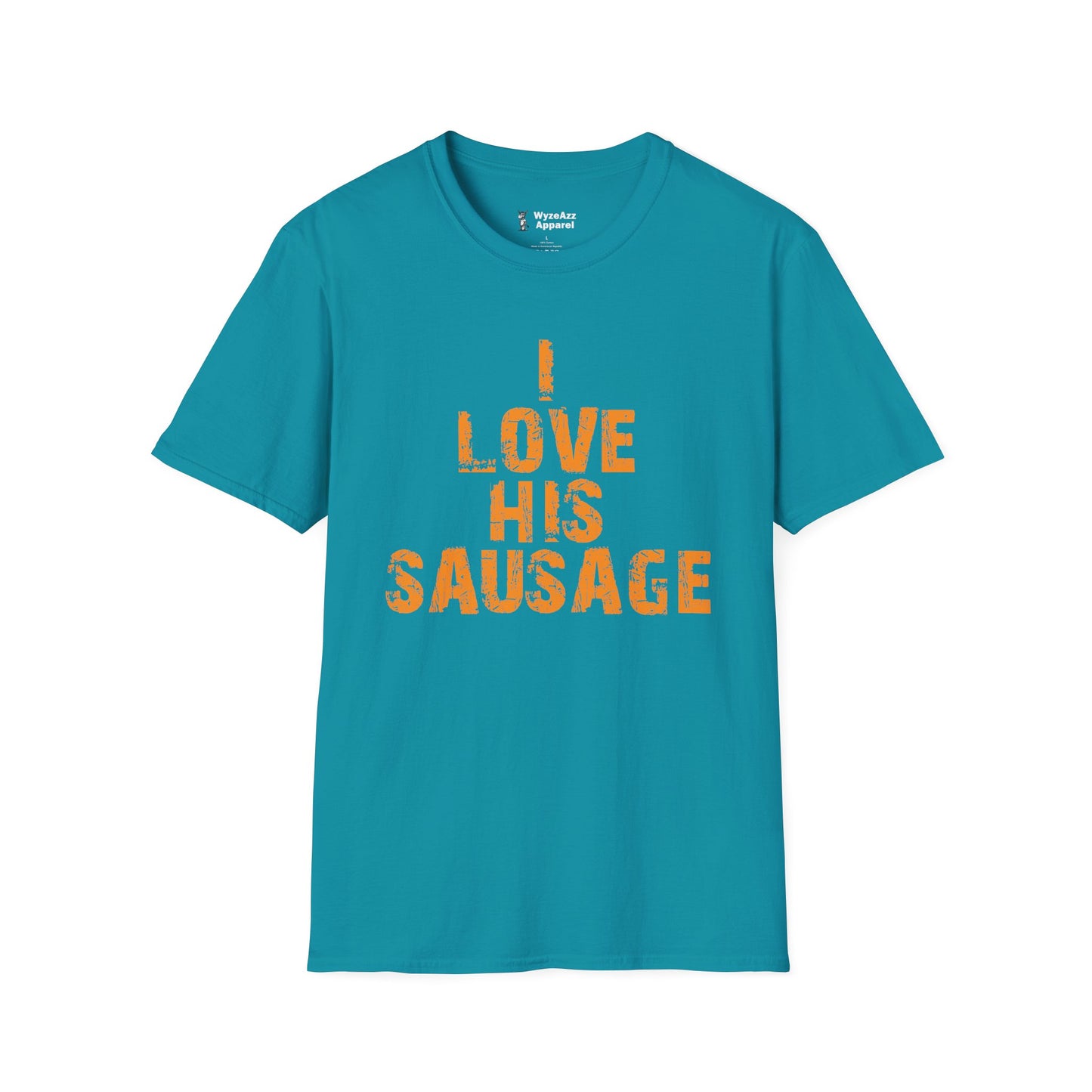 I Love His Sausage T-Shirt