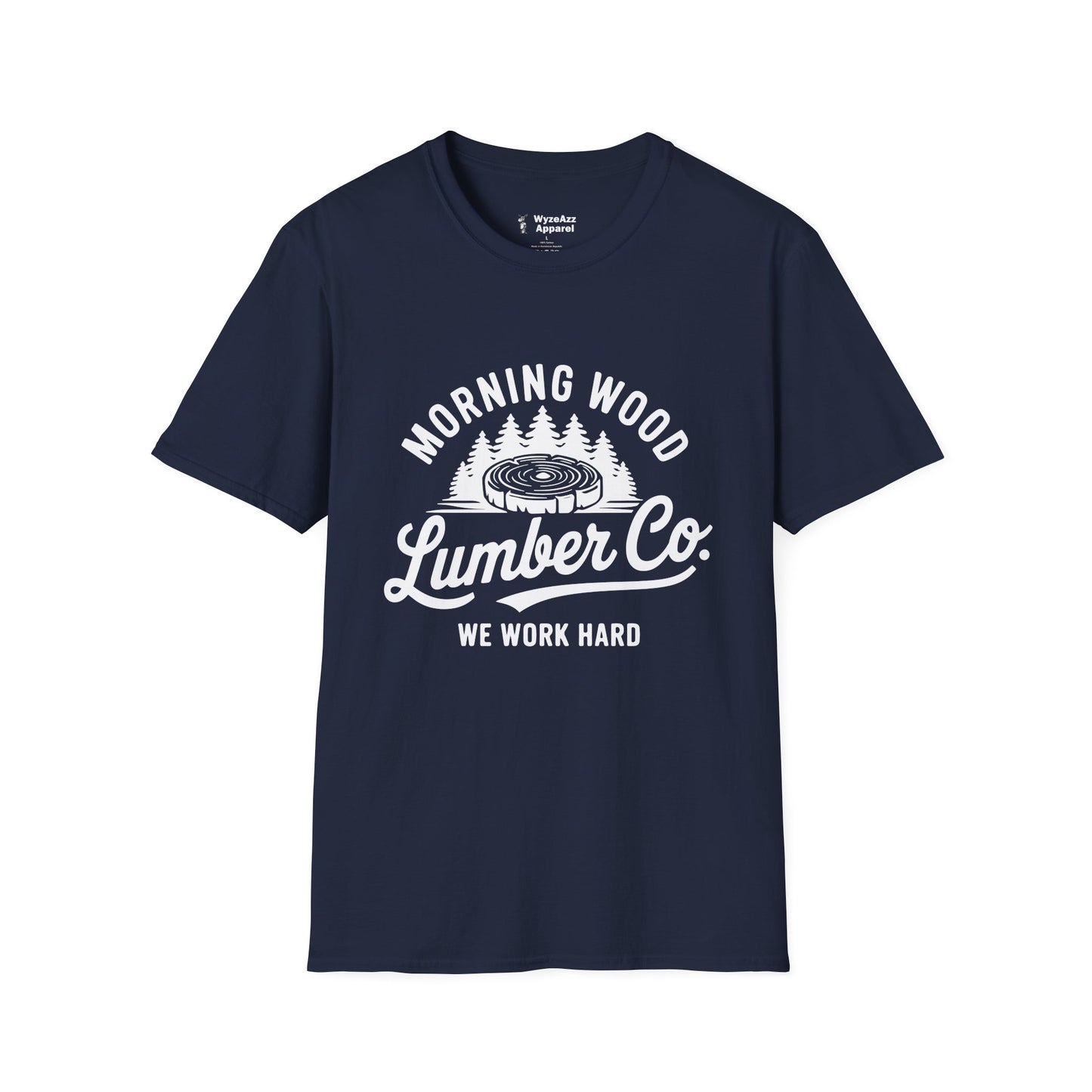 Morning Wood Lumber Company T-Shirt