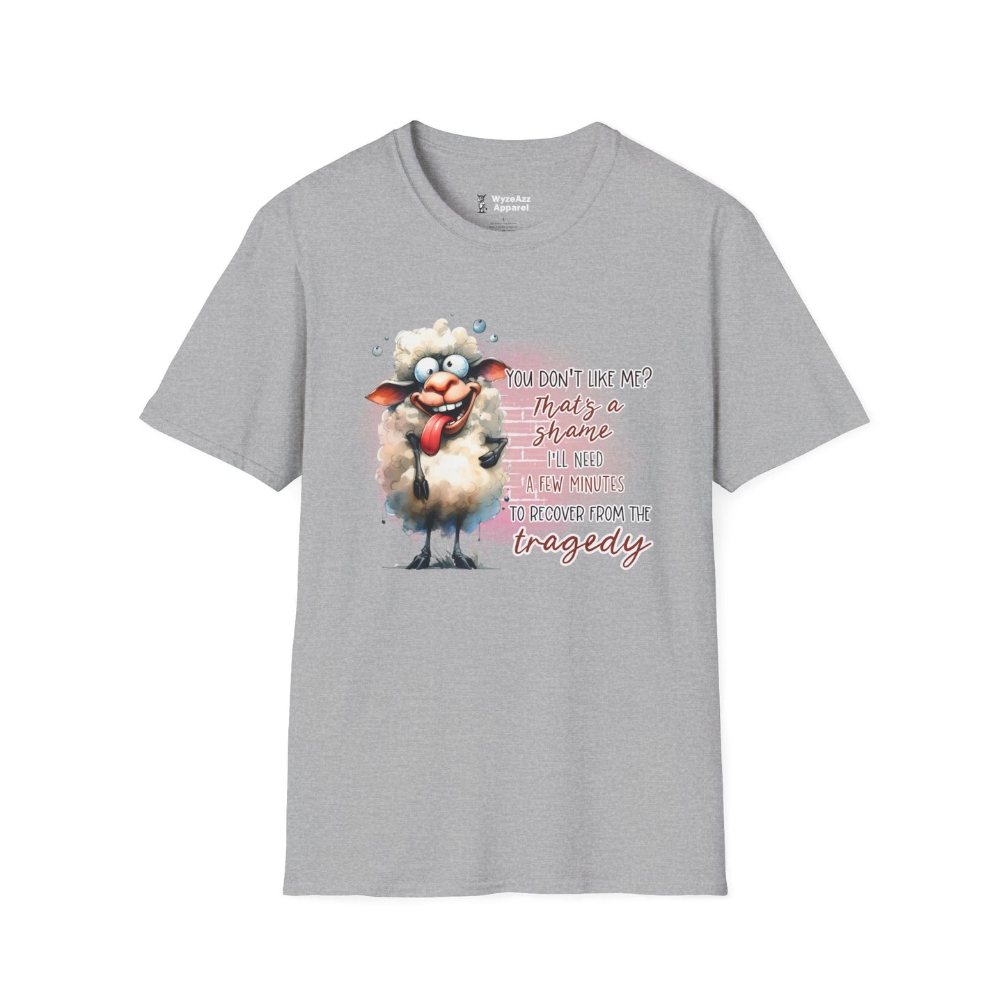 Don't Like Me? That's A Shame T-Shirt
