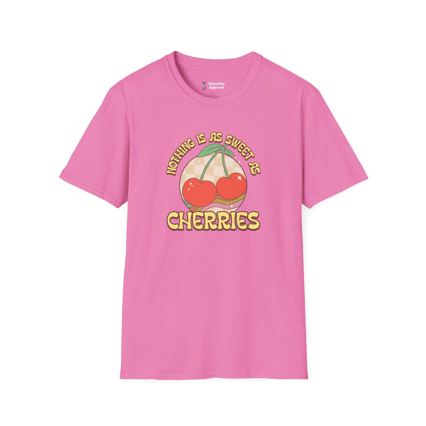 Nothing Is As Sweet As Cherries T-Shirt