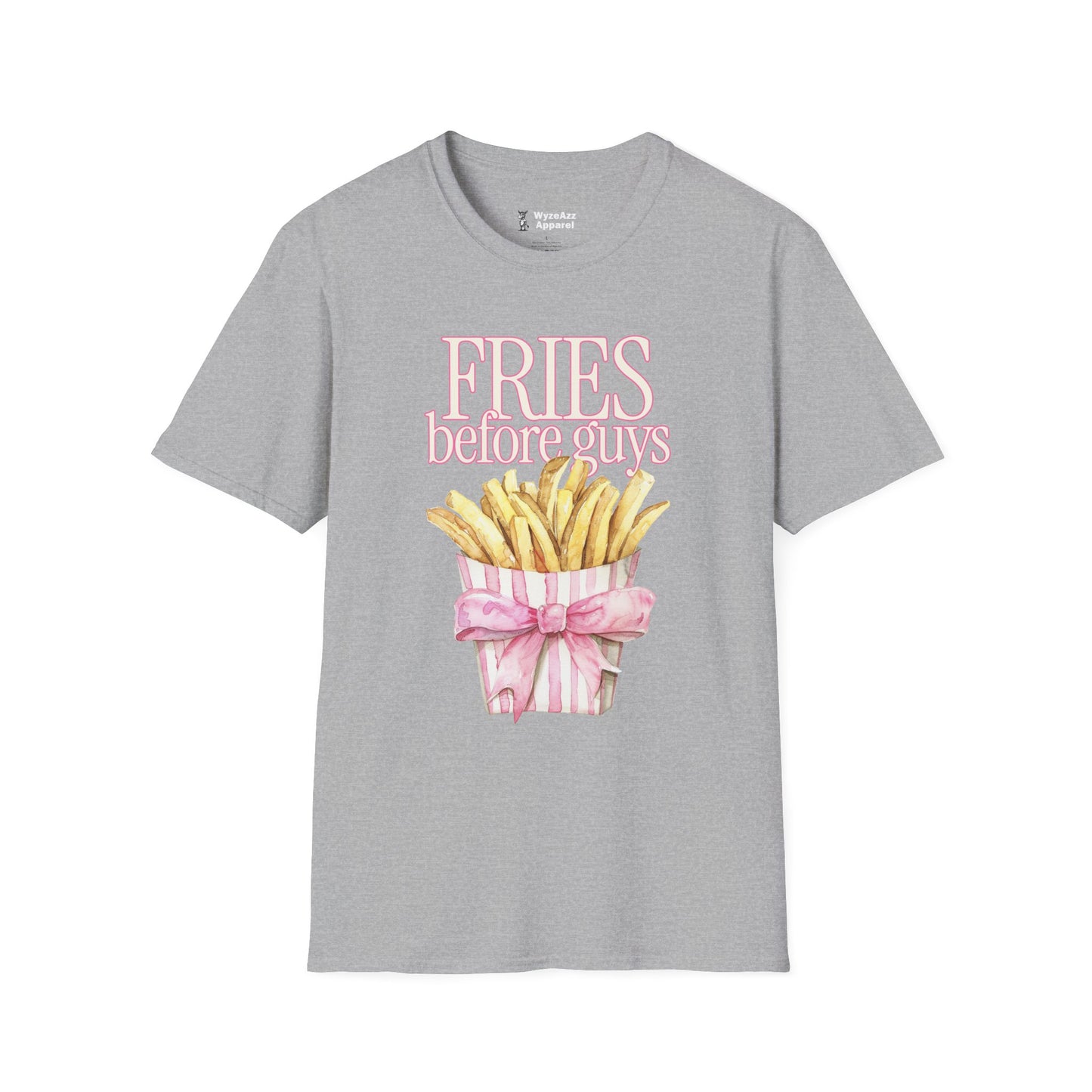 Fries Before Guys T-Shirt