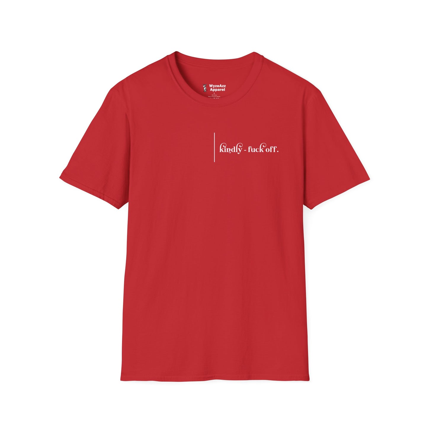 Kindly F*** Off T-Shirt