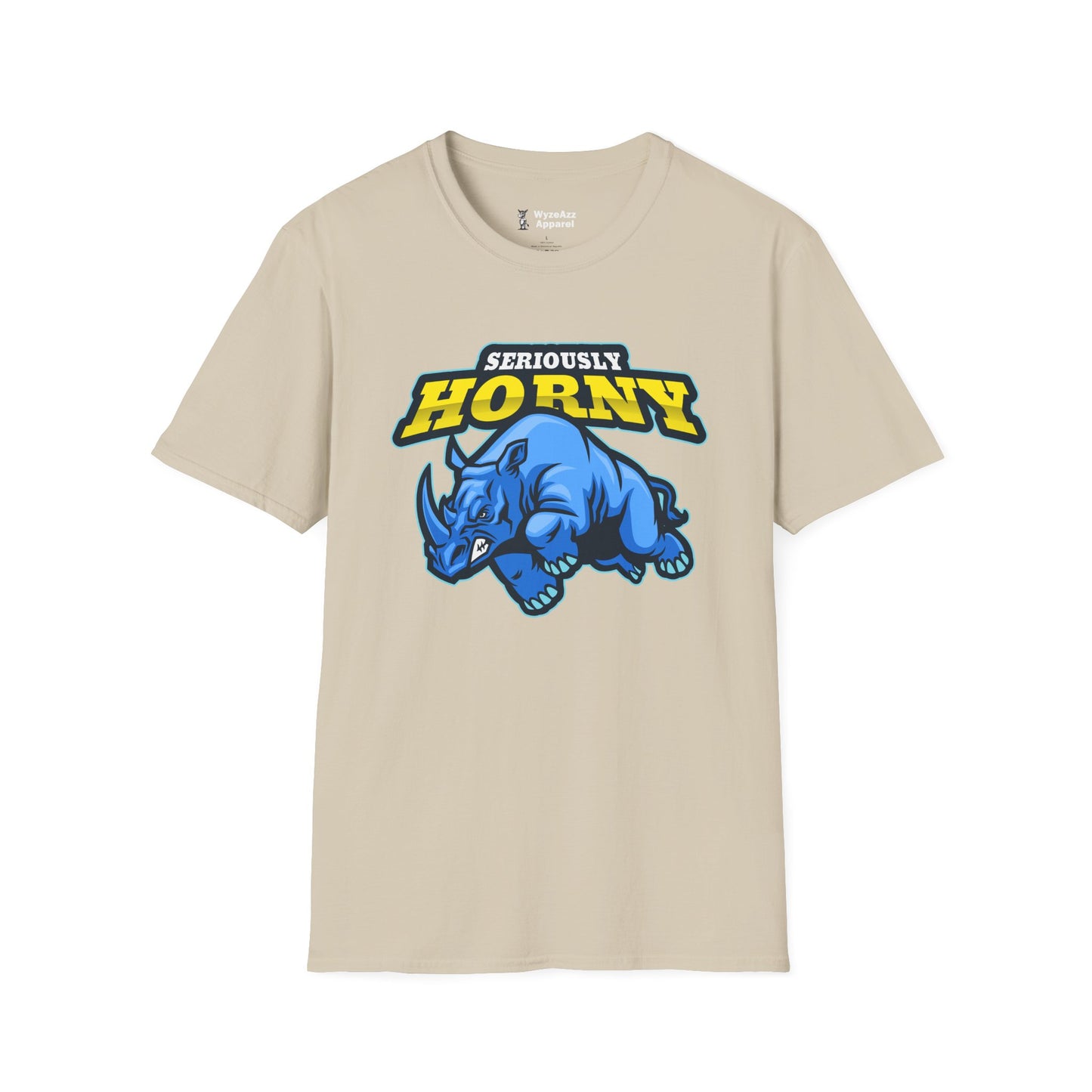 Seriously Horny T-Shirt